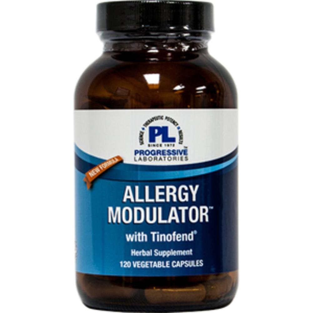 Progressive Labs Allergy Modulator Capsules 120