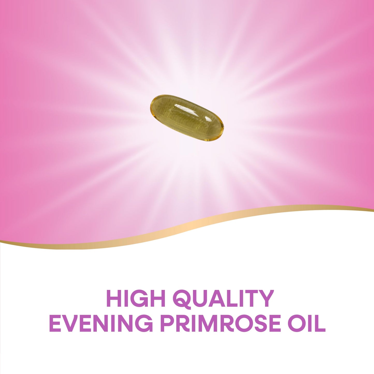 Nature's Way Evening Primrose Oil Softgels 120 Count