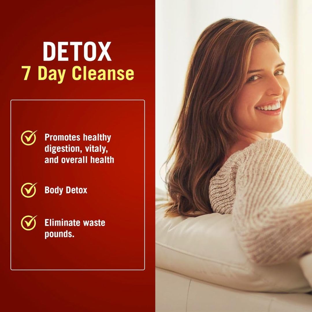 Generic The Cleaner Detox Capsules, 52 Capsules