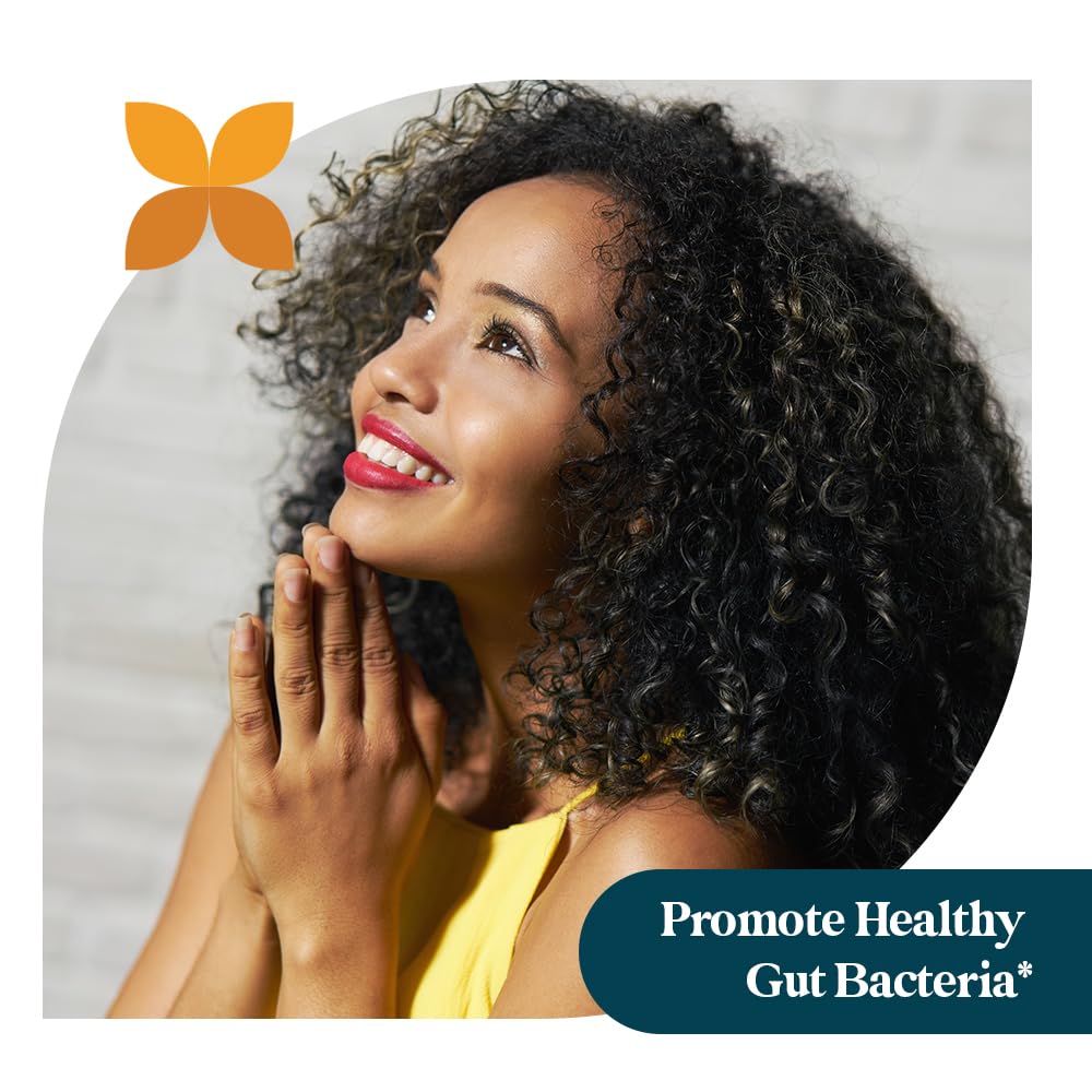 Pattern Wellness Gut Support Digestive Probiotic + Prebiotic Capsule, 30 Count