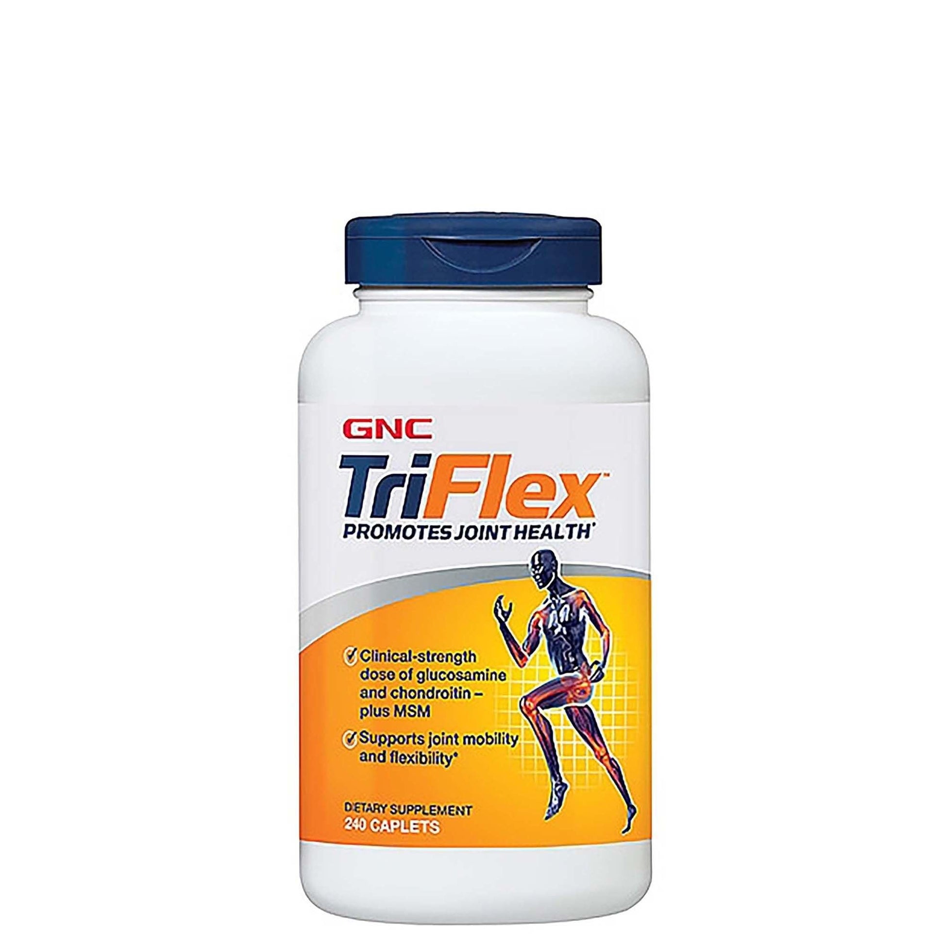 GNC Triflex Caplets 240 Count