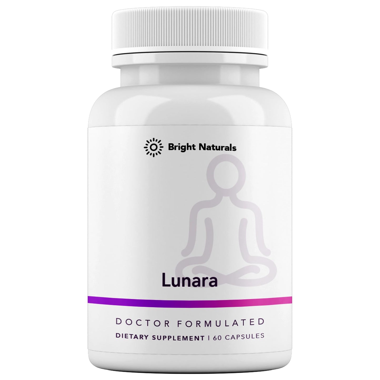 Bright Naturals Lunara Capsule 60