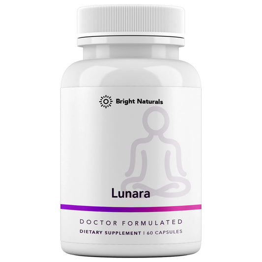 Bright Naturals Lunara Capsule 60