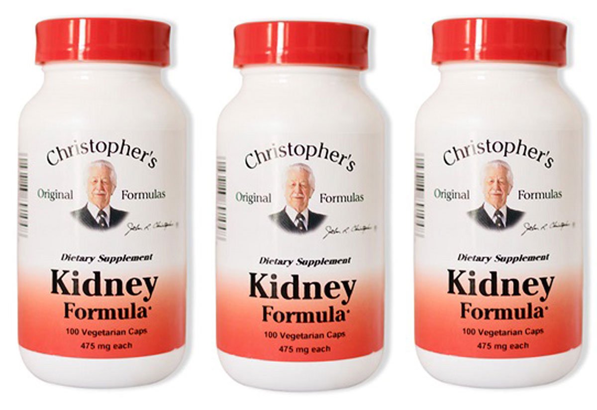 Kaxilu Kidney Formula Capsules 100