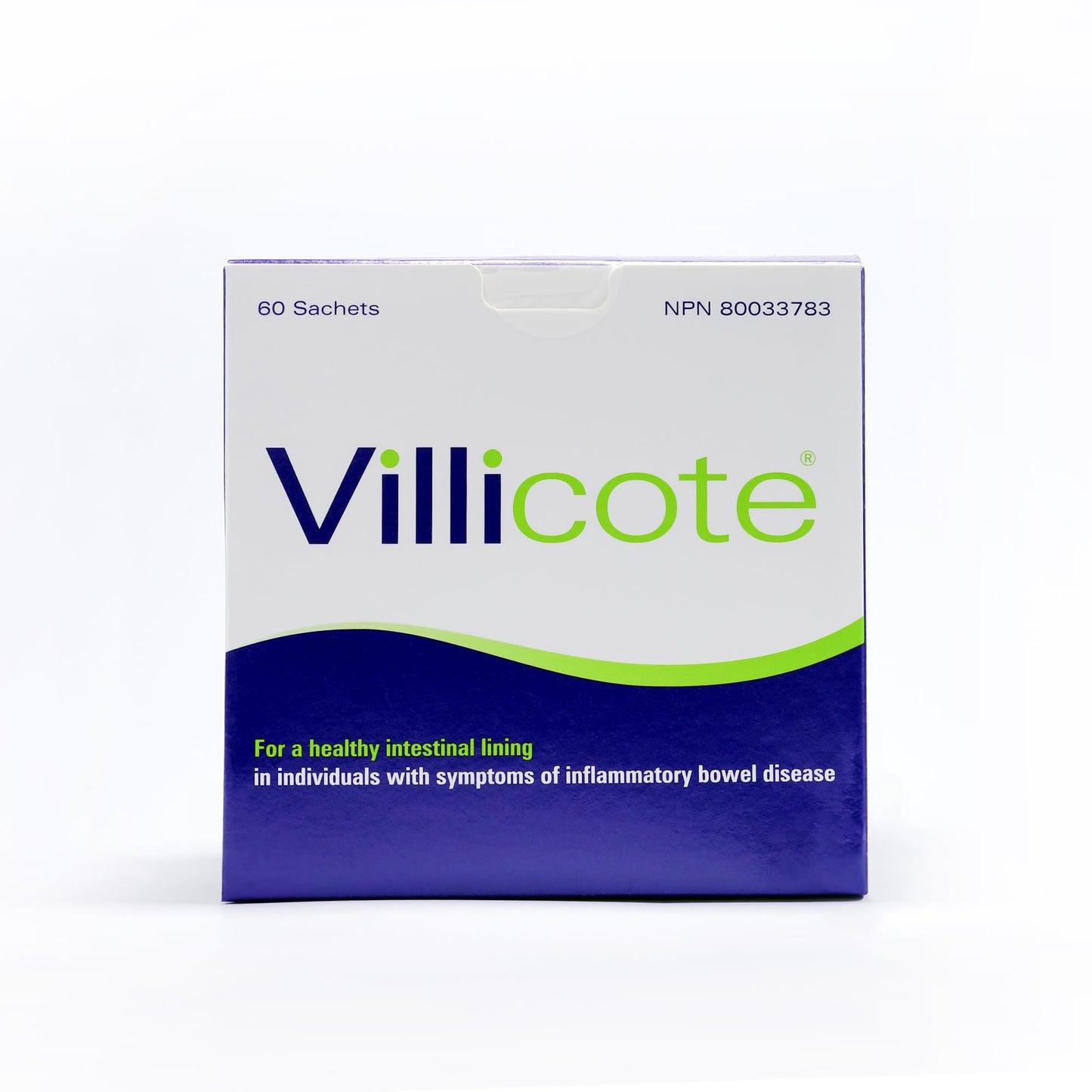 Wellesley Therapeutics Villicote Powder, 60 Sachets
