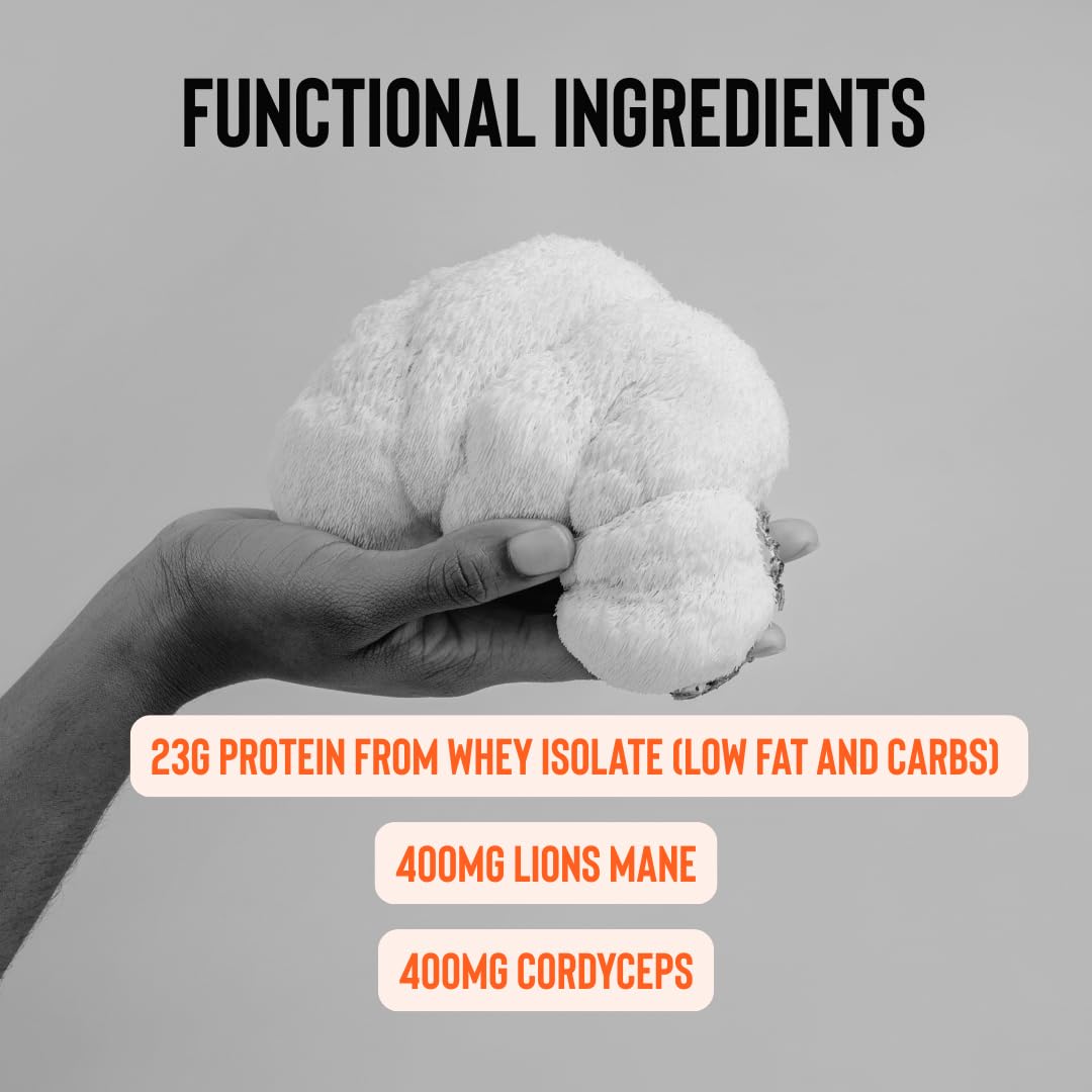 Functional Performance Co. Whey Protein Isolate Powder 32 Servings