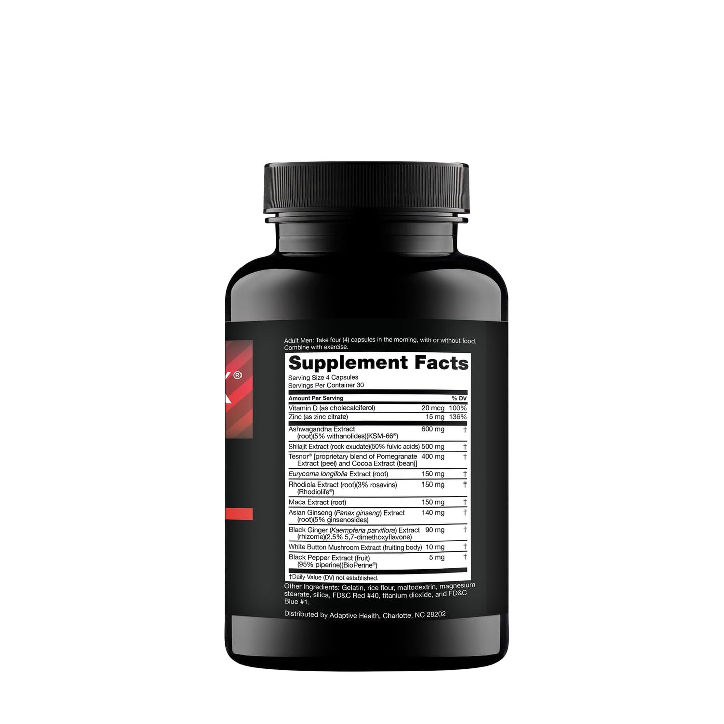Nugenix Total-T Maxx Capsule, 120 Count
