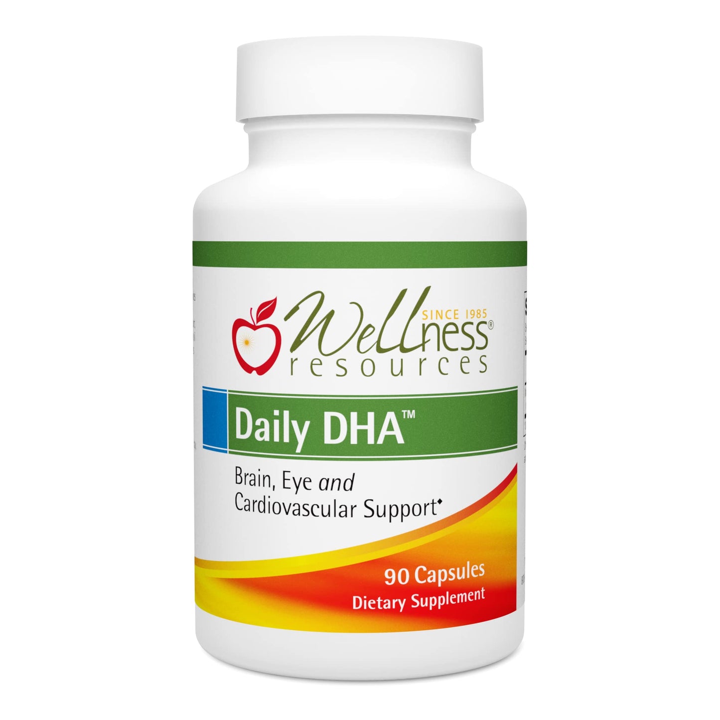 Wellness Resources Daily DHA Softgel 90