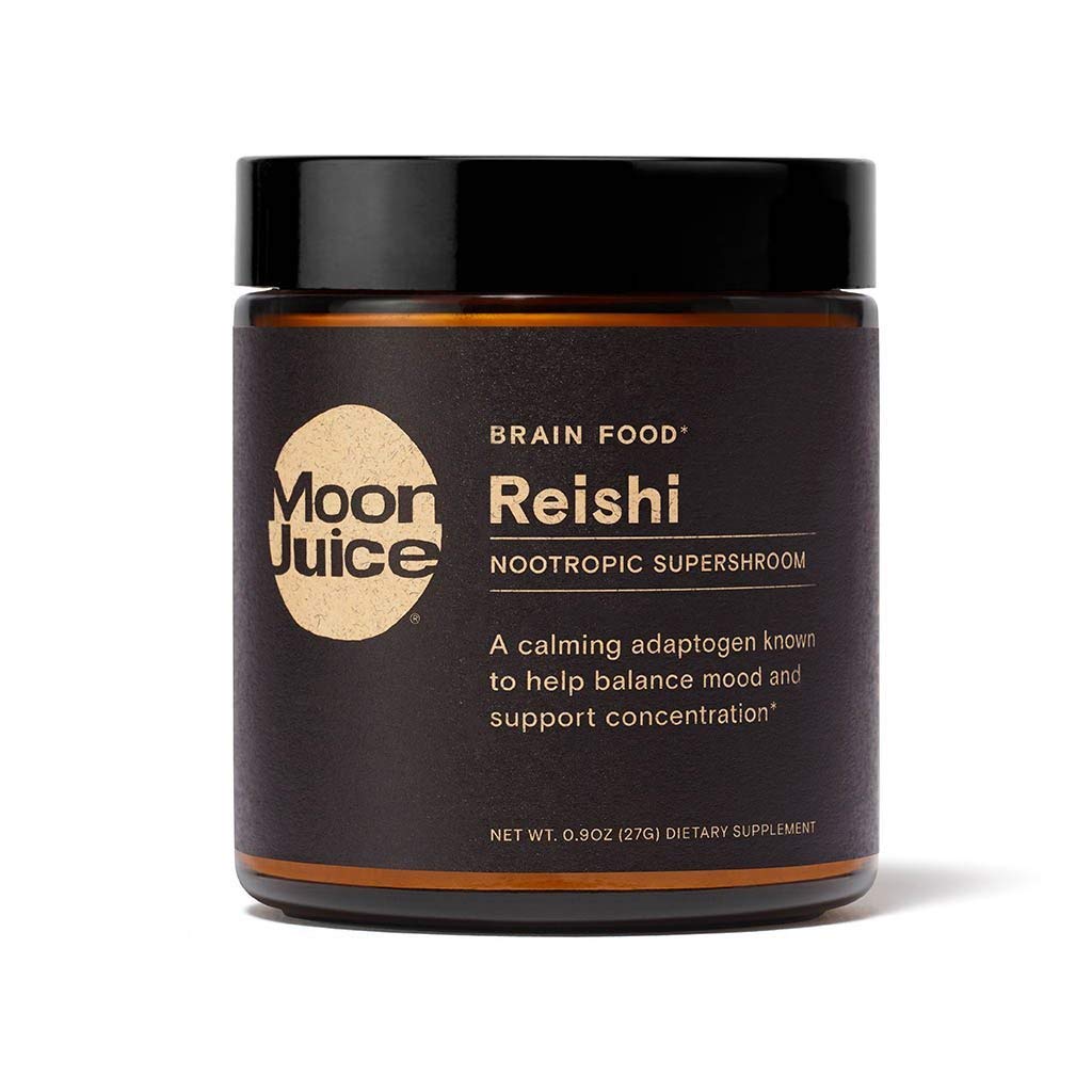 Moon Juice Reishi Mushroom Powder Extract 0.9 oz