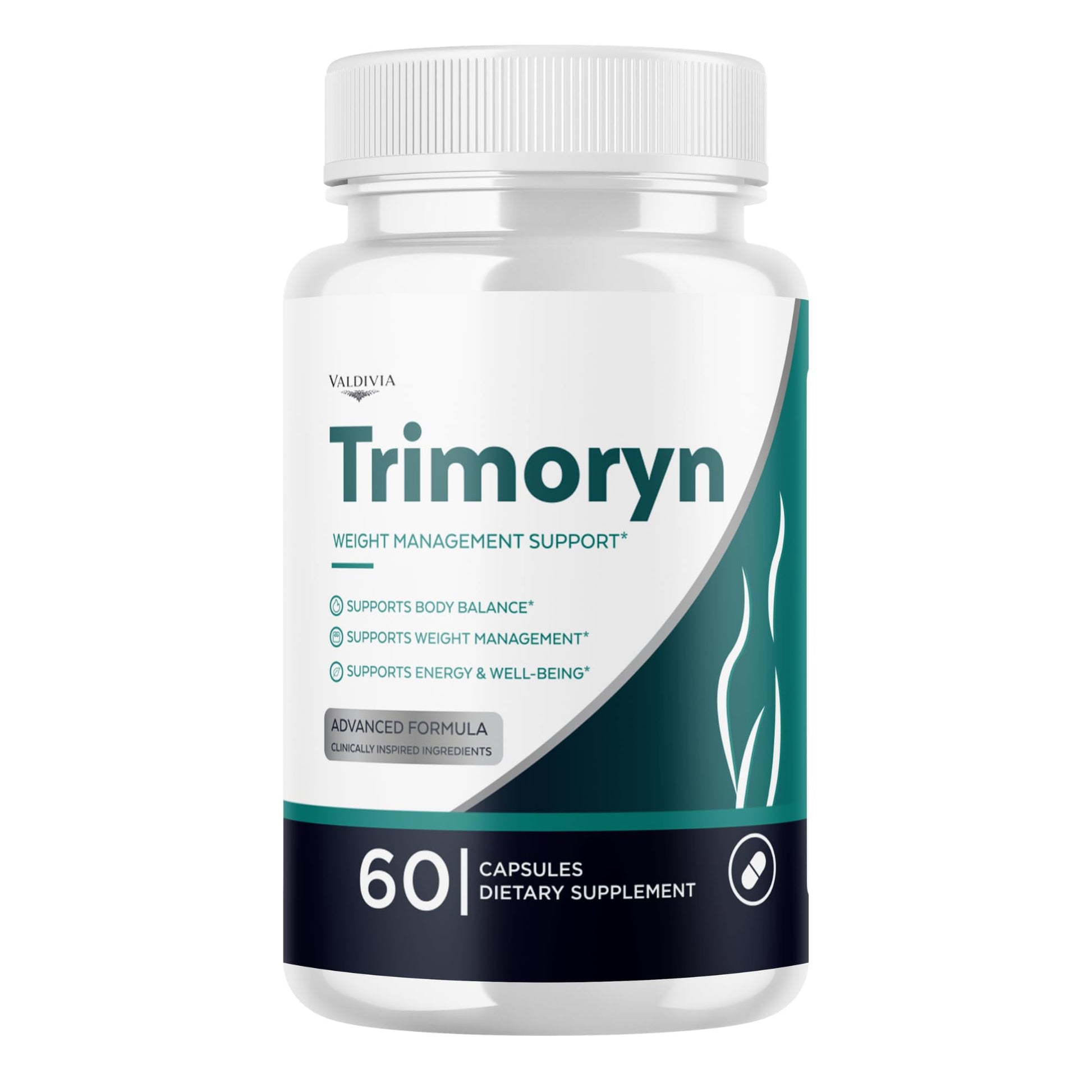 Valdivia Trimoryn Capsules 60 Count