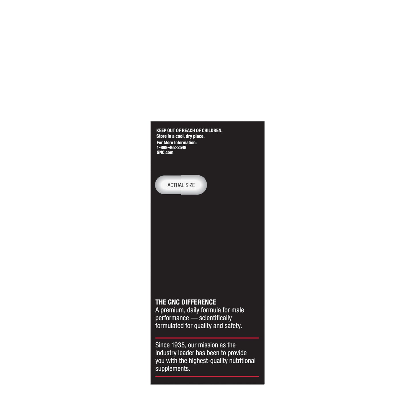 Xmnamc Men's Staminol 60 Capsules
