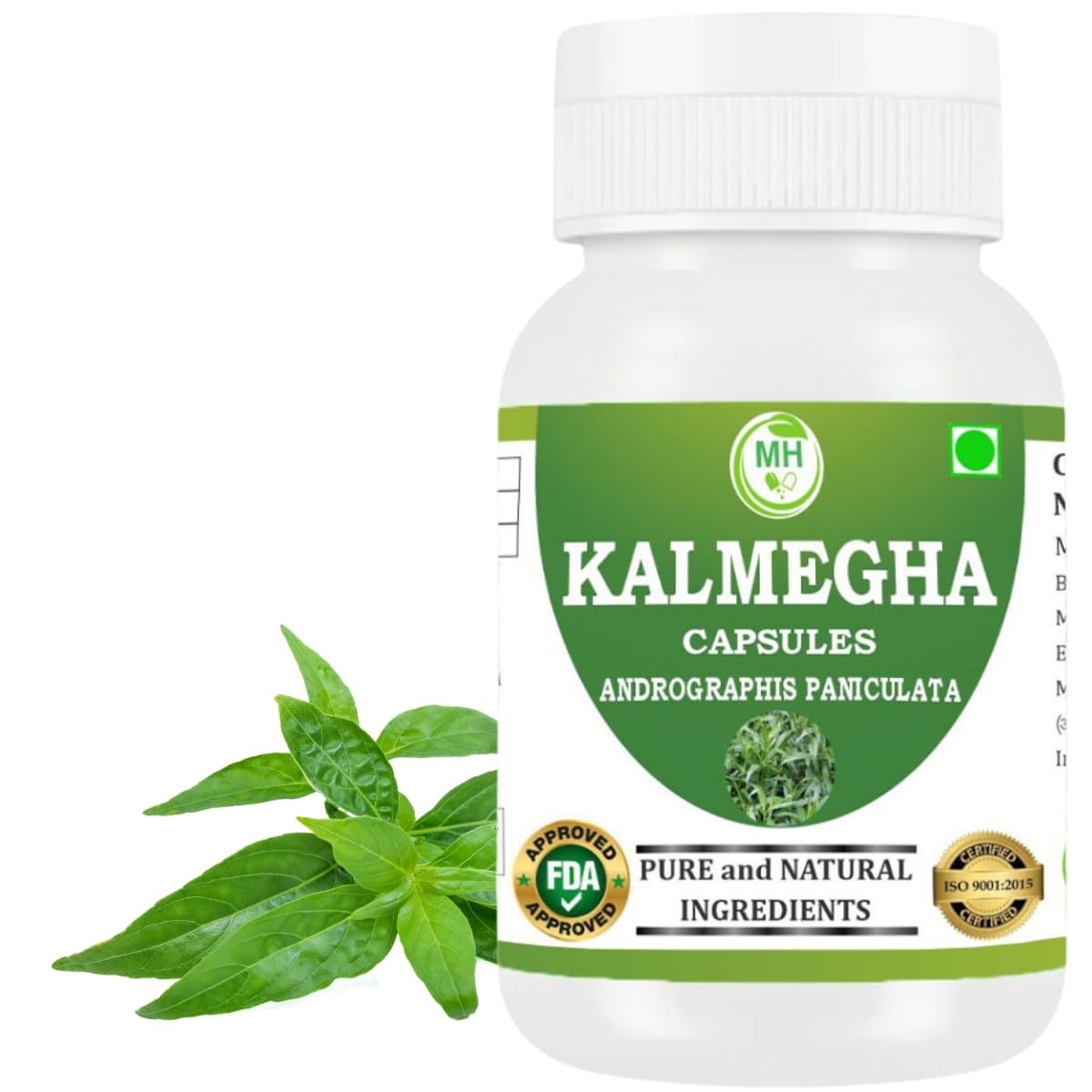 Morsan Healthcare Kalmegha Capsules 60 Count