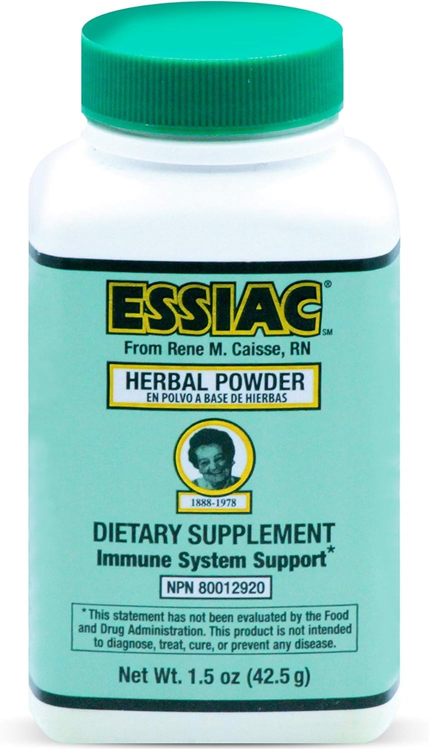 Essiac Traditional Herbal Medicine Powder, 1.5 oz