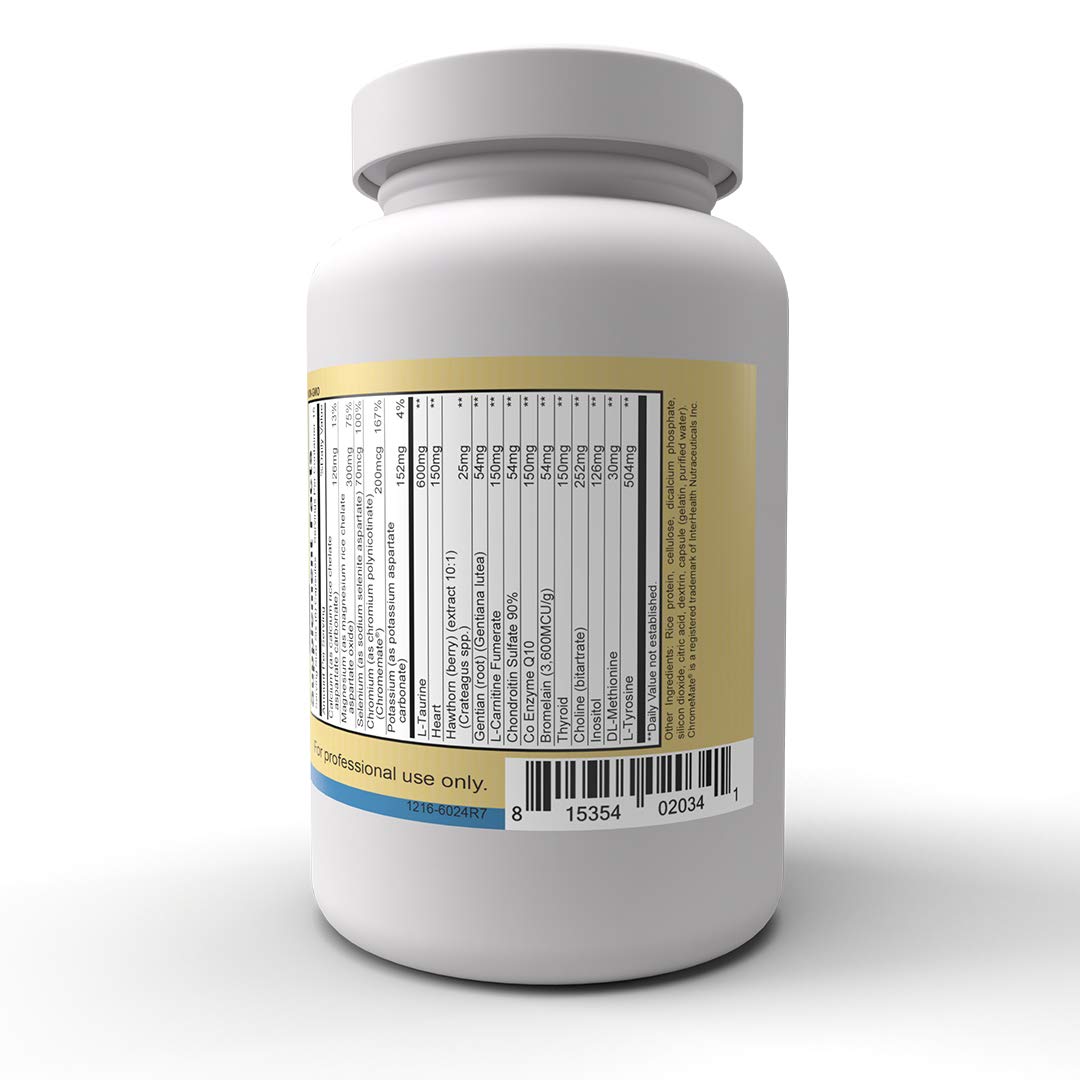Priority One Cardio Plus Capsule 90 Capsules