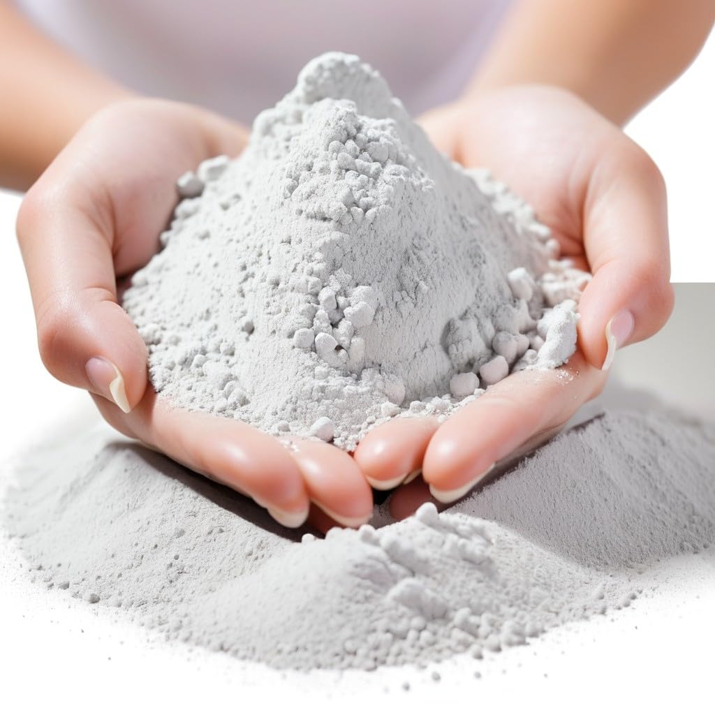 DHARMA RESEARCH Zinc Oxide Powder 1 lb Bag