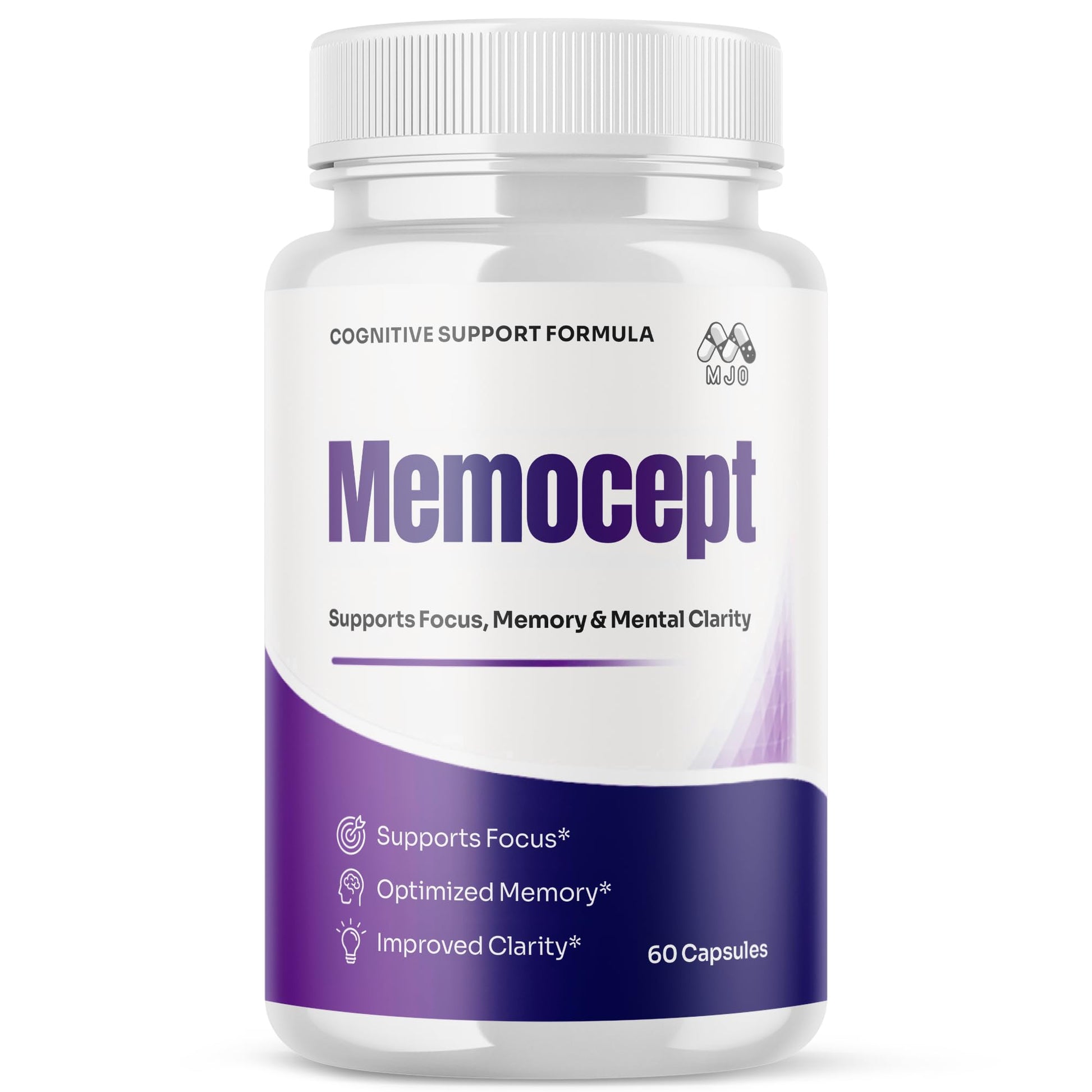 MJO Memocept 60 Capsules