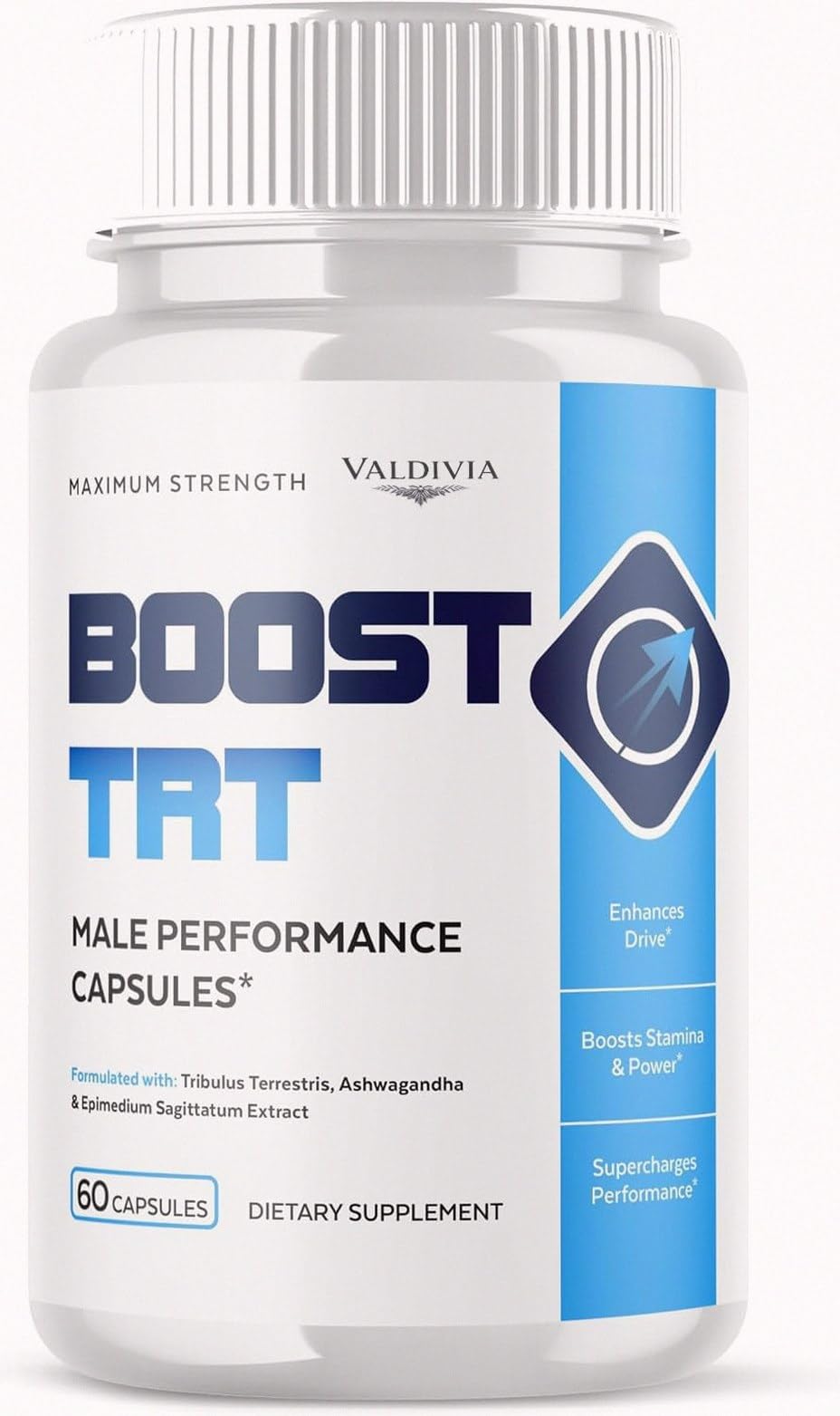 KYFLAG BoostTRT Maximum Strength Capsules 12 Count
