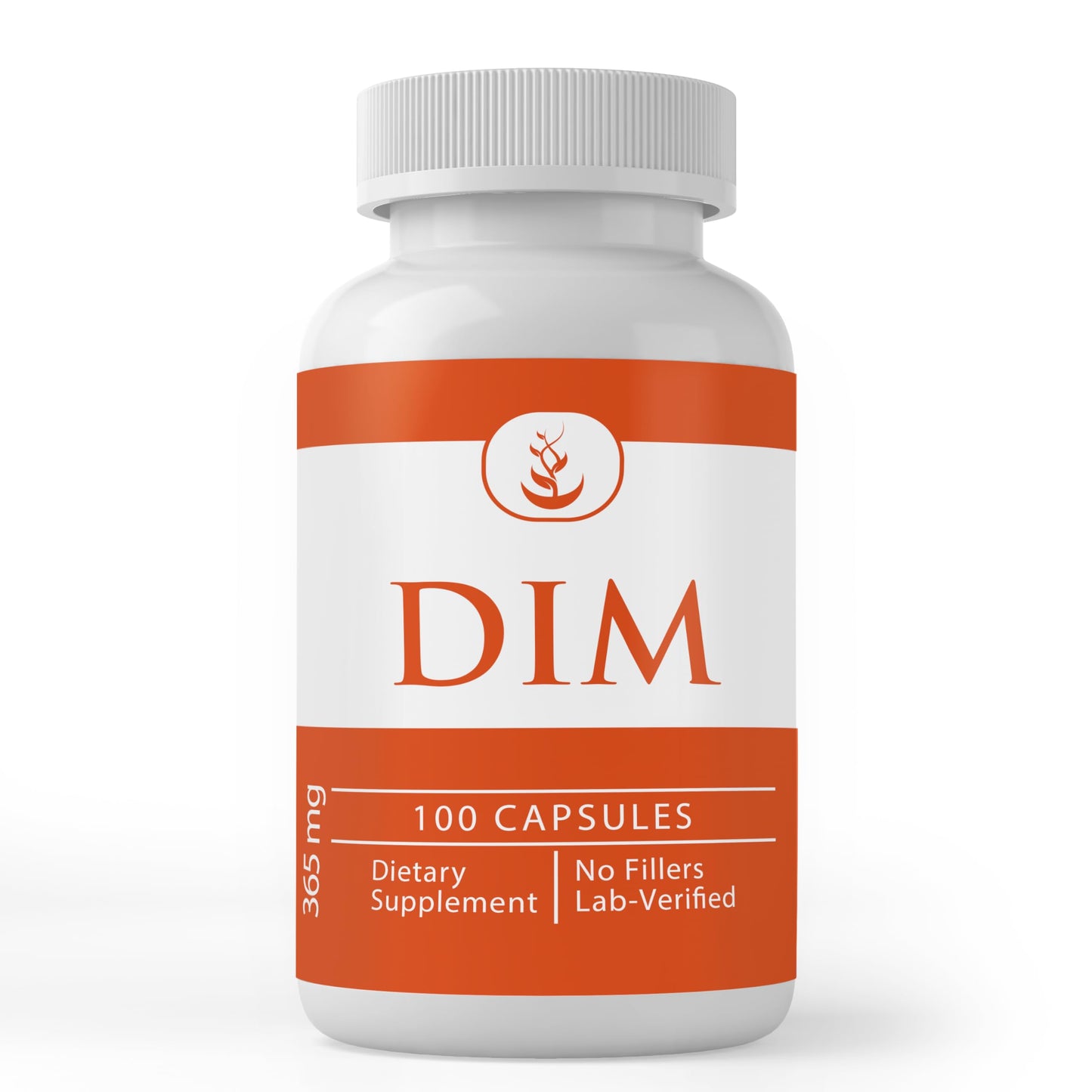 PURE ORIGINAL INGREDIENTS DIM Diindolylmethane Capsules 100