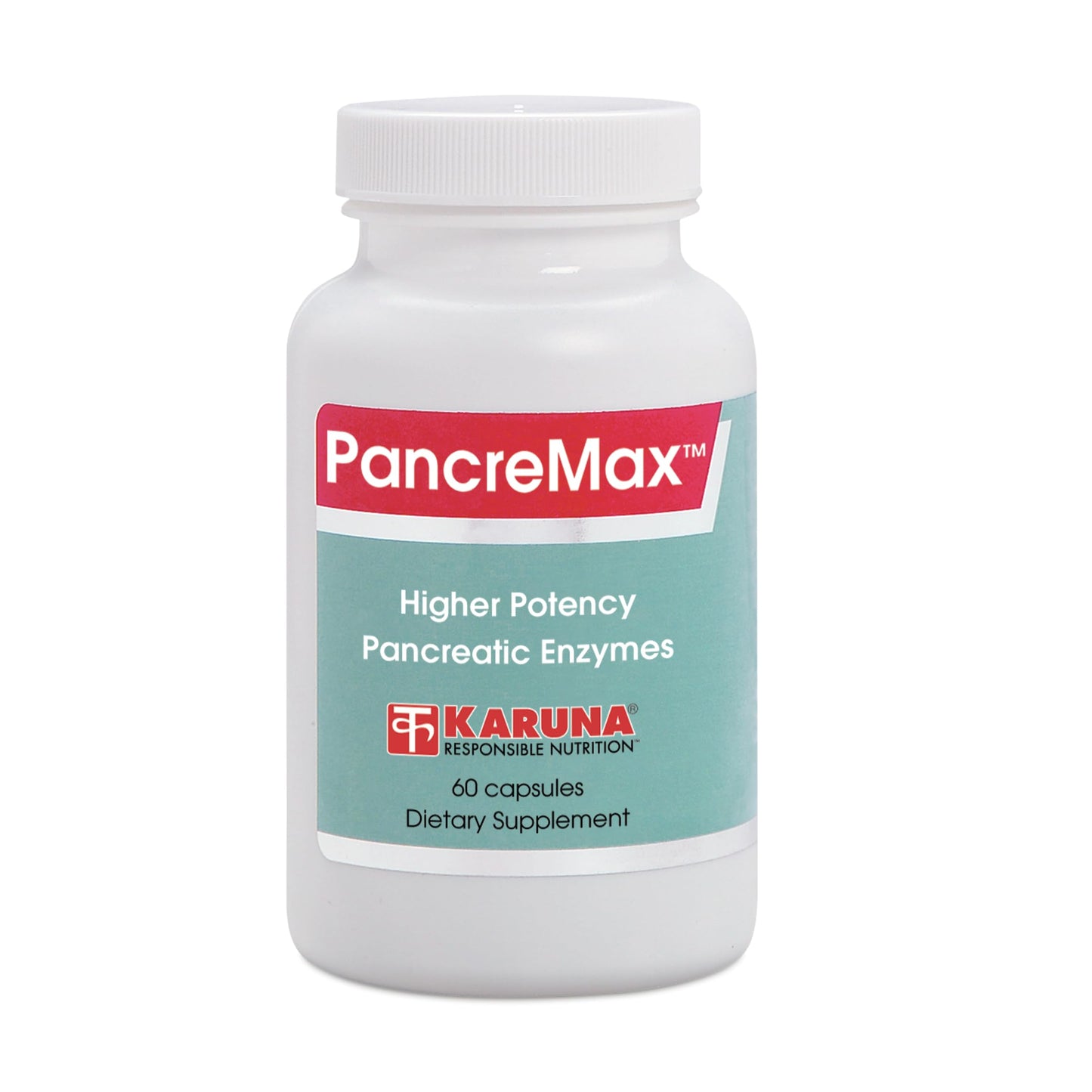 Karuna PancreMax Capsules 60
