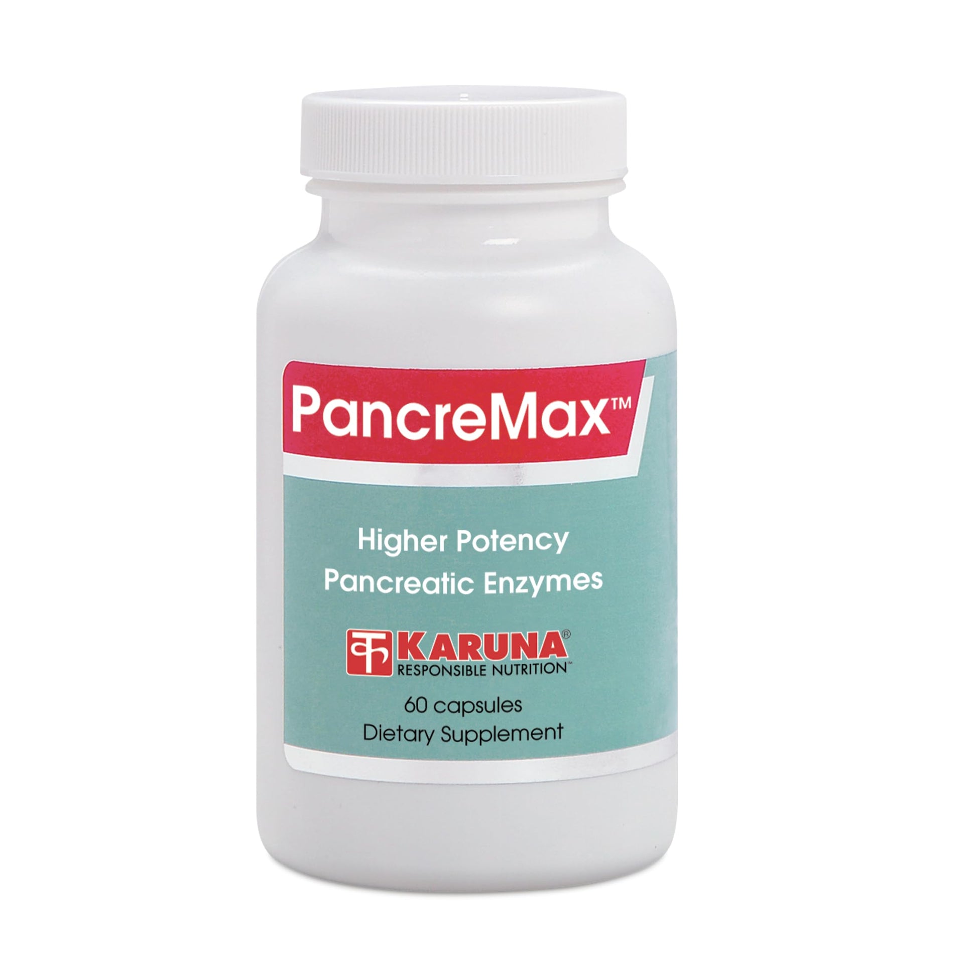 Karuna PancreMax Capsules 60