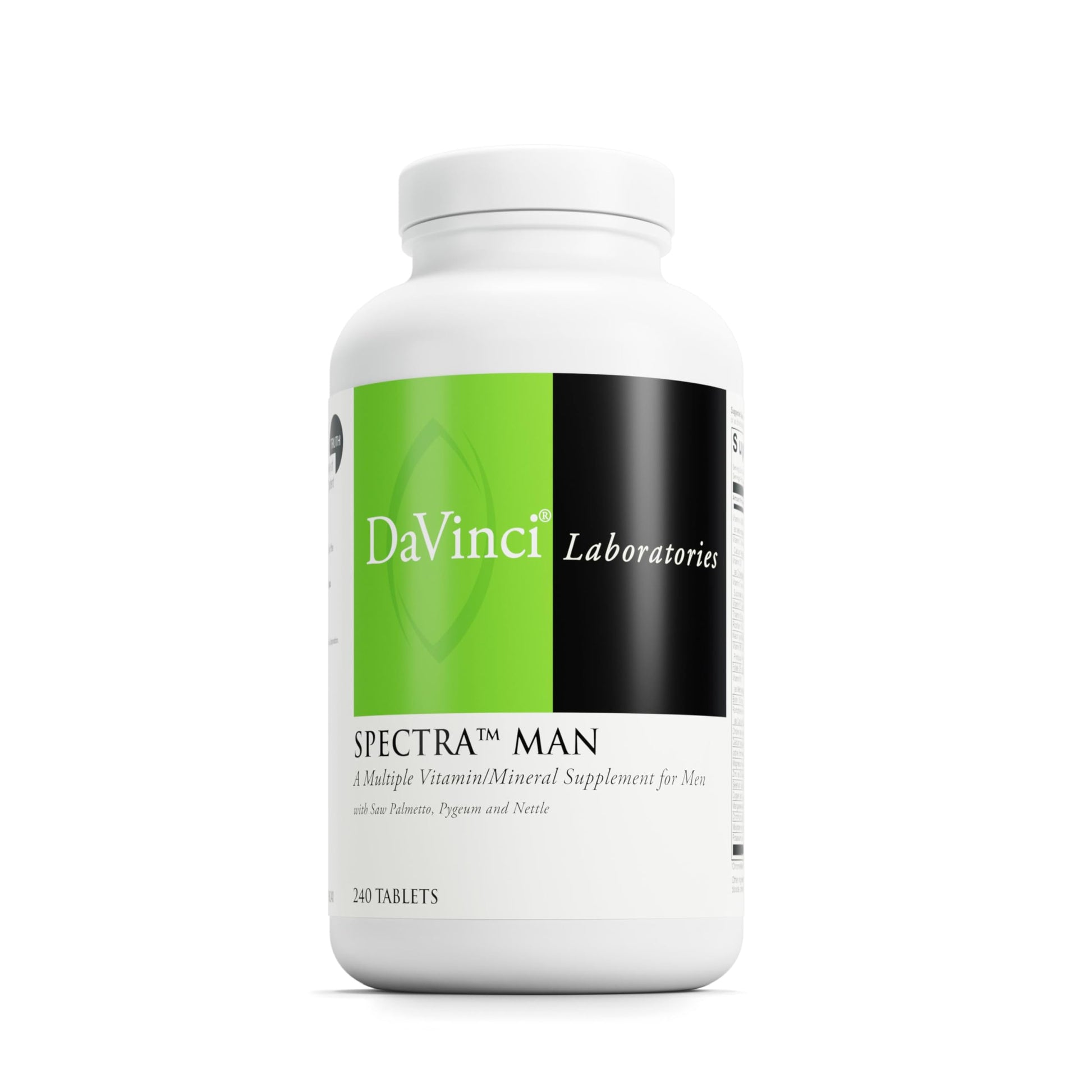 DAVINCI Spectra Man 240 Tablets
