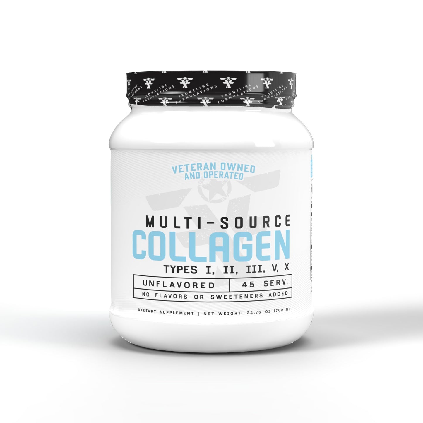 Frontline Formulations Multi Source Collagen Powder 32.08