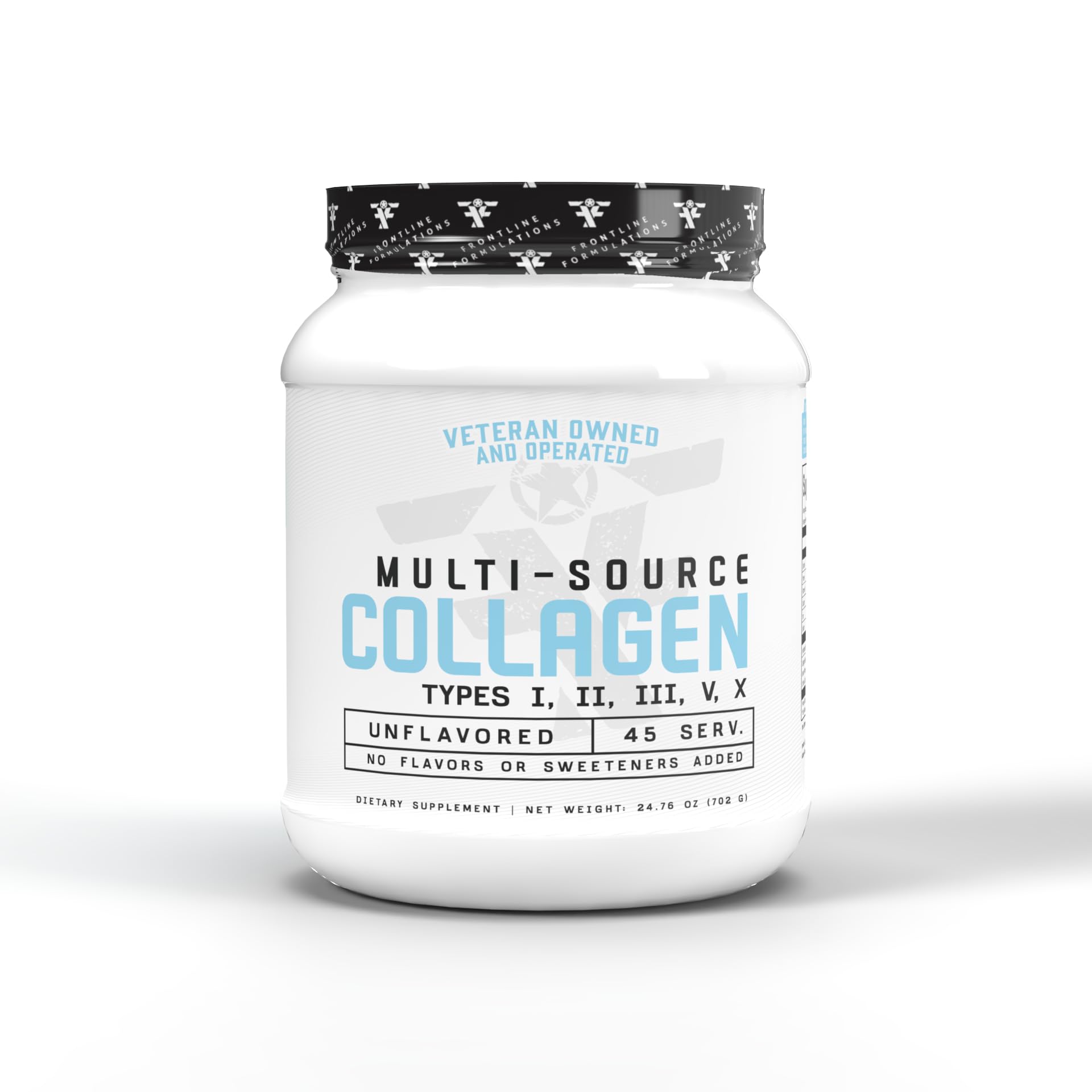 Frontline Formulations Multi Source Collagen Powder 32.08