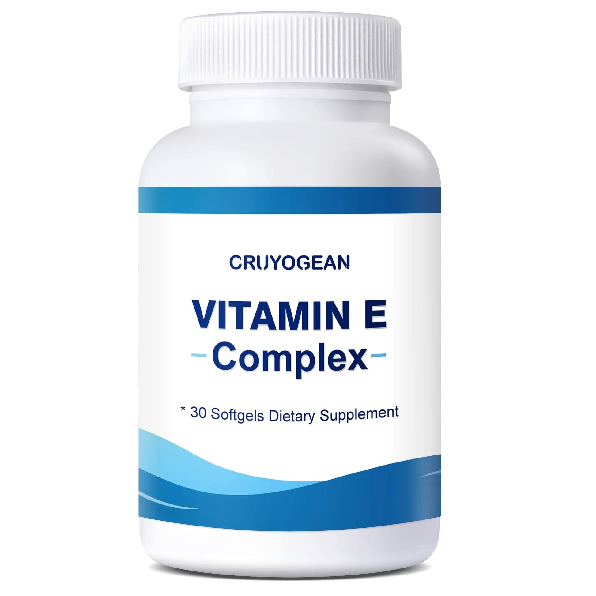 Generic Vitamin E Softgels 30 Count