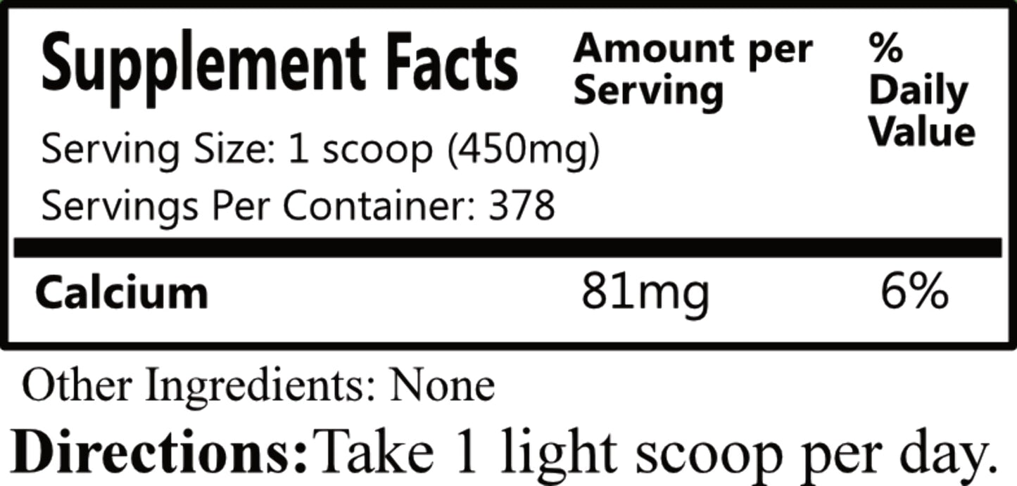 Daily Manufacturing Min-Col Powder 1 oz