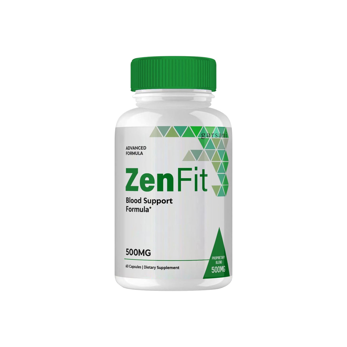Garsani Zen Fit Capsules 60 Capsules