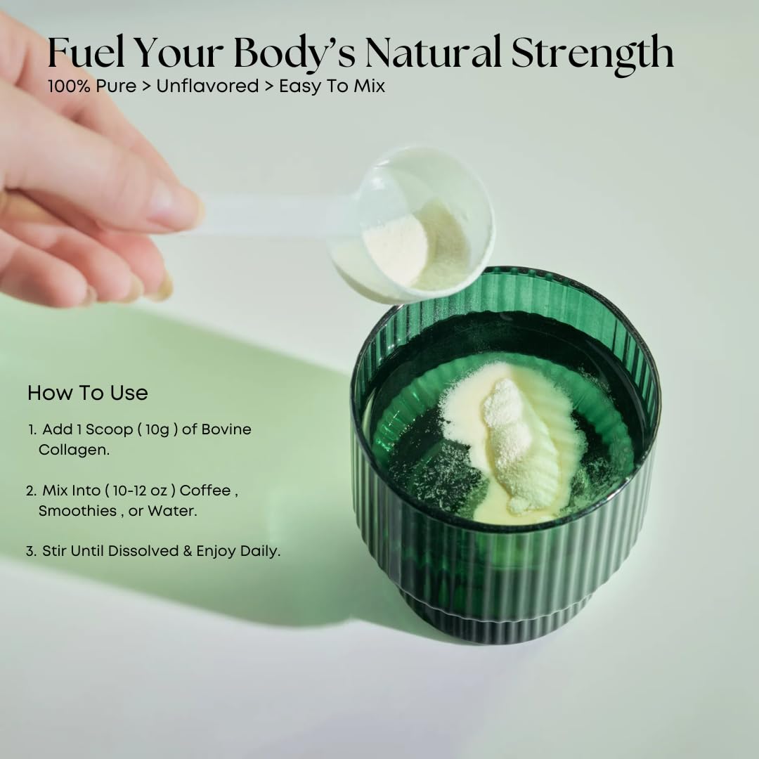 POWERBOOST Collagen Peptides Powder 10.58 oz