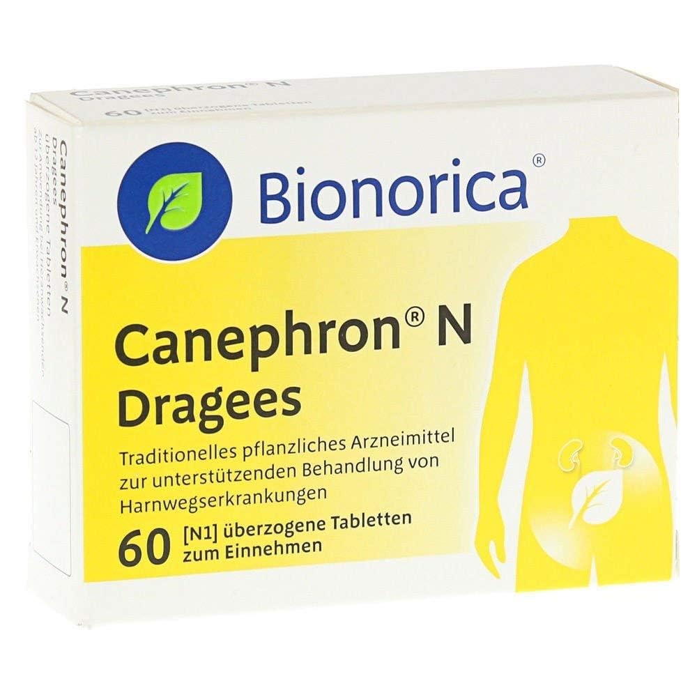Mezym Canephron Capsules, 5-Pack
