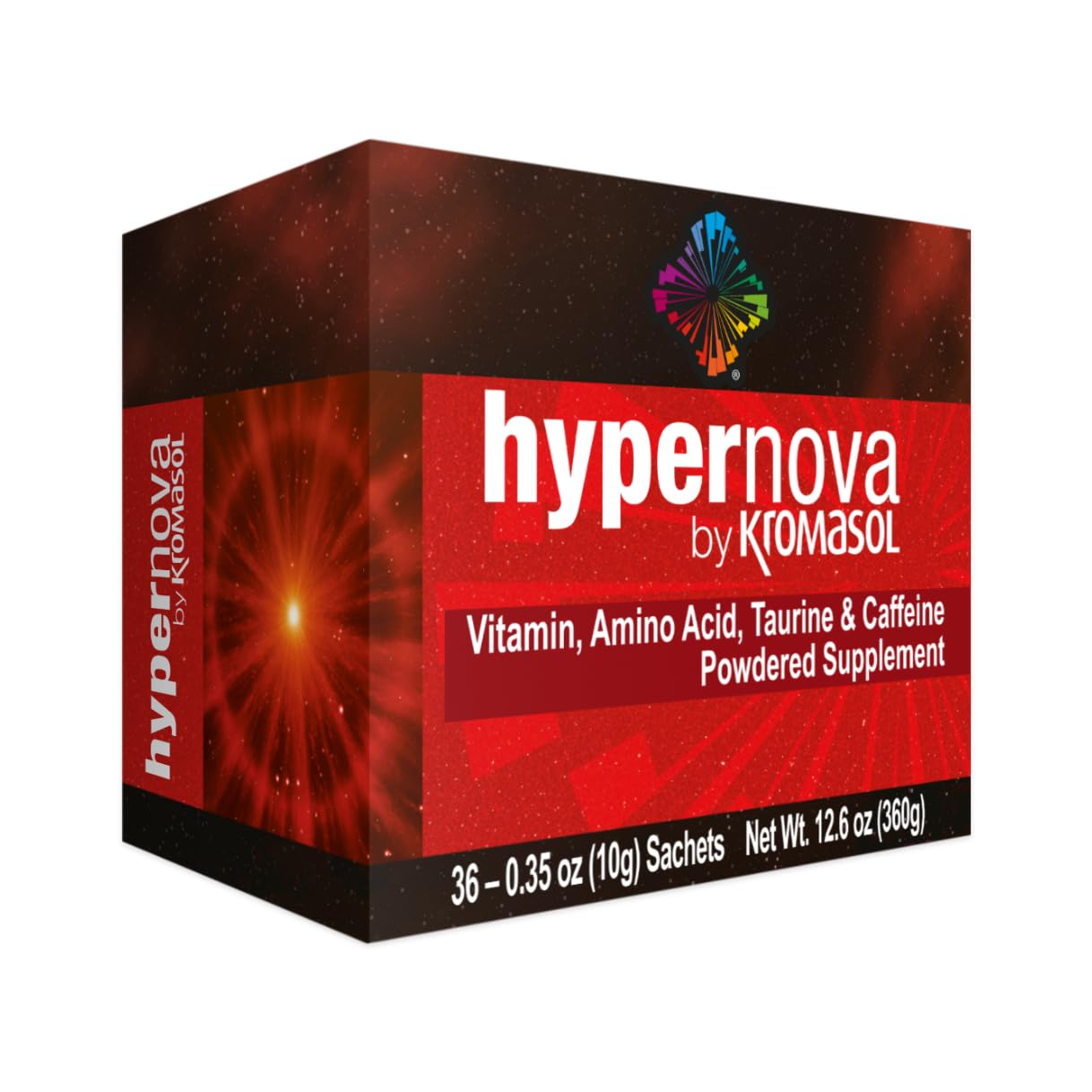 Kromasol Hypernova Powder 12.6 Ounce
