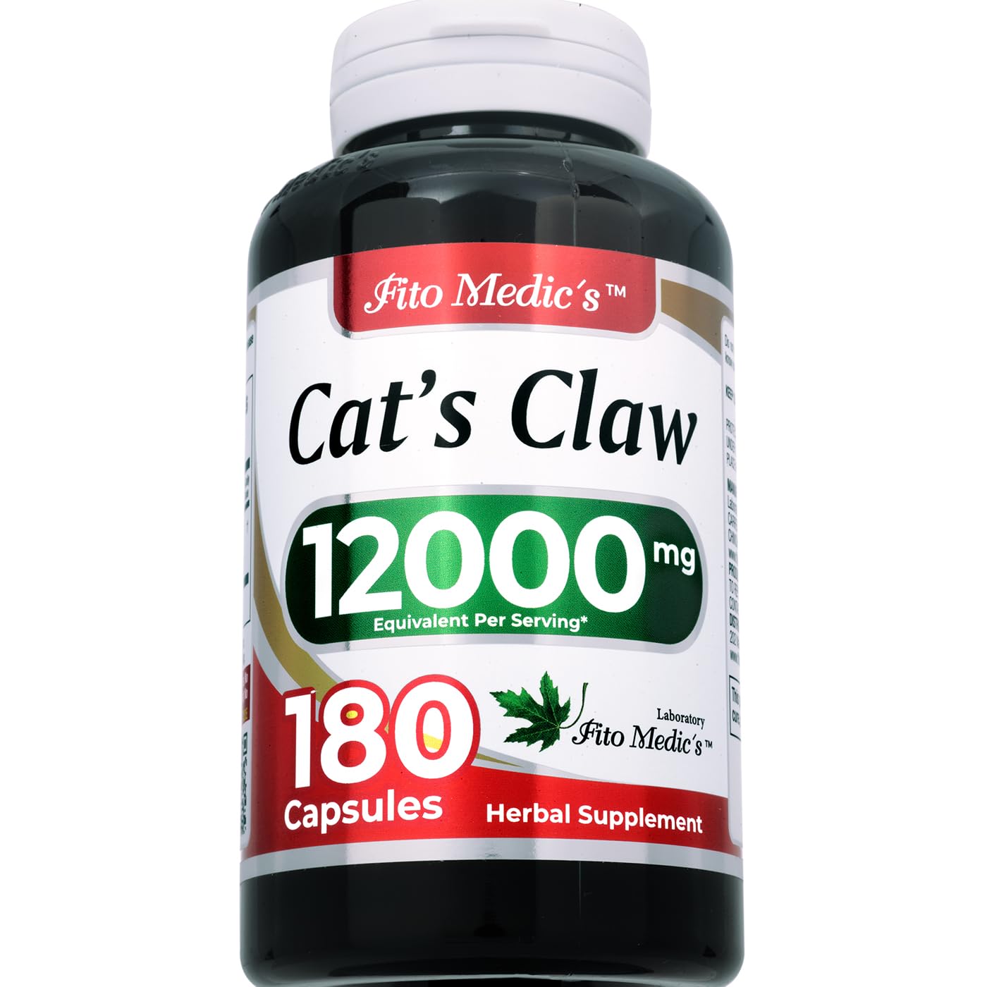 FITO MEDIC'S Cats Claw Capsule 1 Count