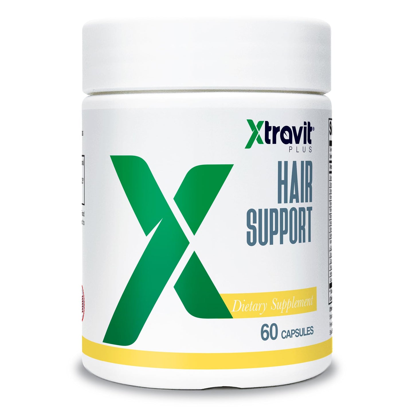 Xtravit Hair Support Supplement Capsule, 60 Capsules