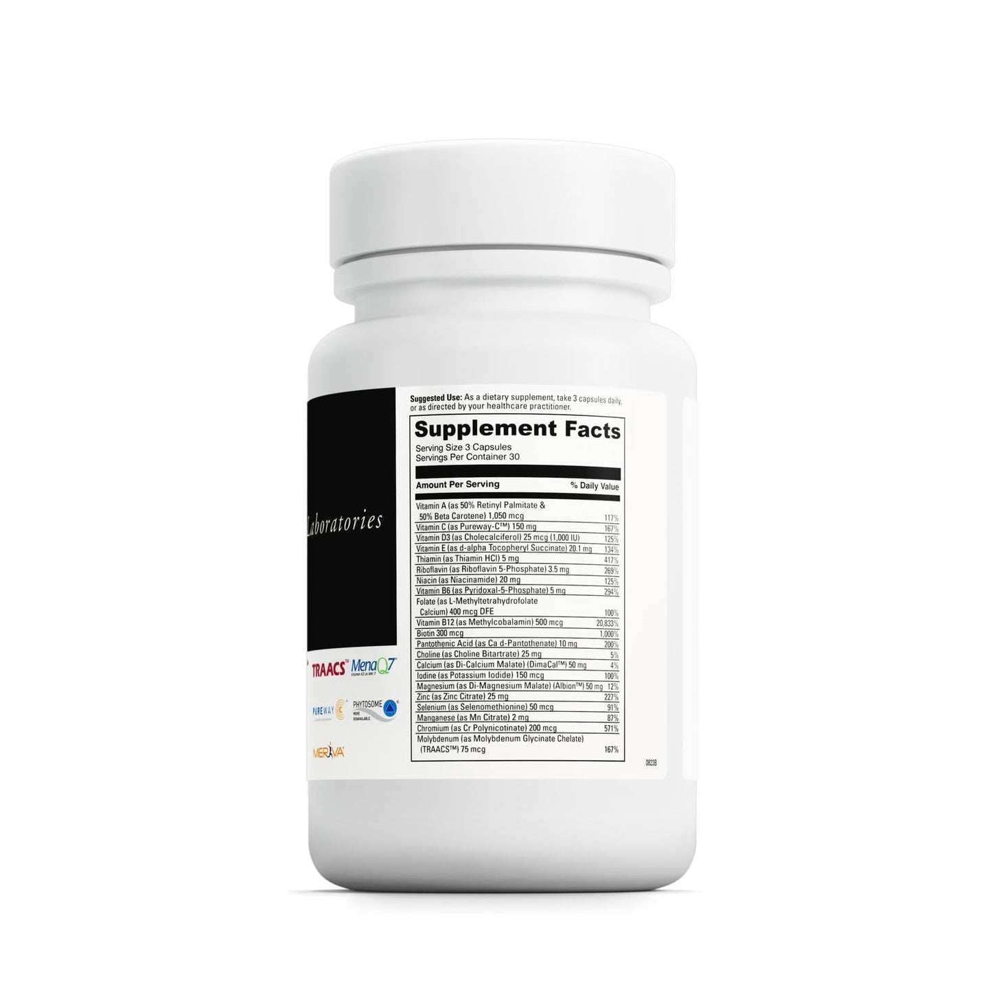 DAVINCI Daily Best Men Multivitamin Capsule 90 Count
