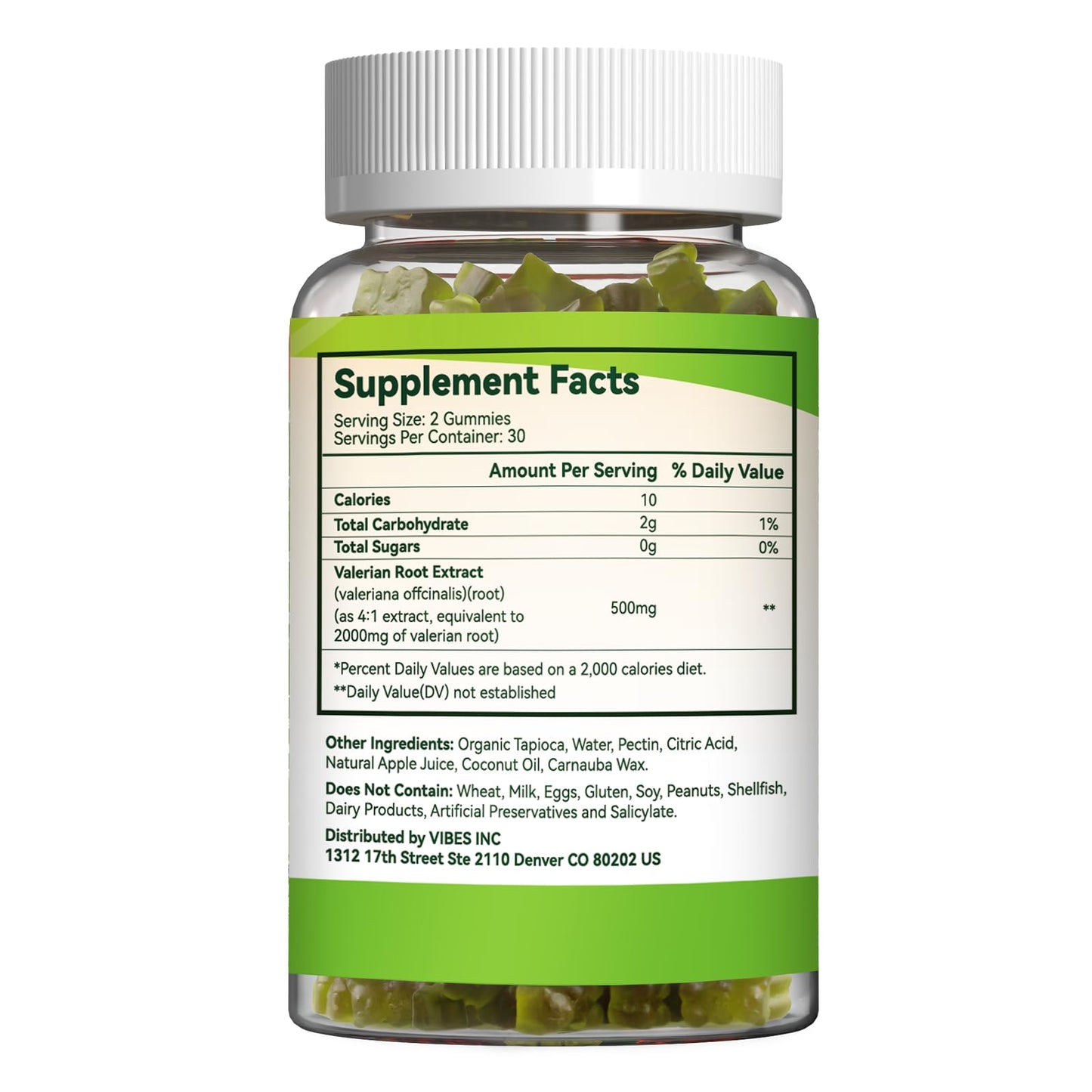 Agumoon Valerian Root Capsule 60 Count