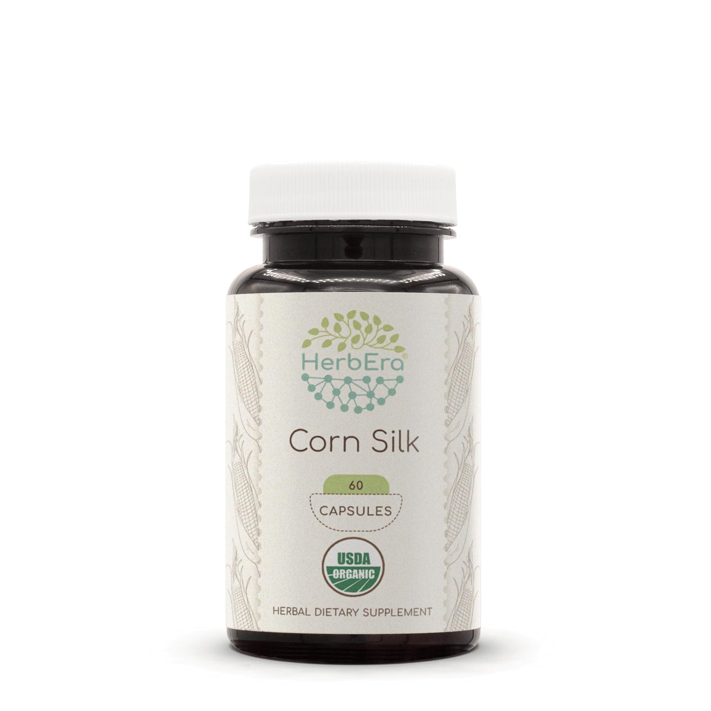 HerbEra Corn Silk 60 Capsules