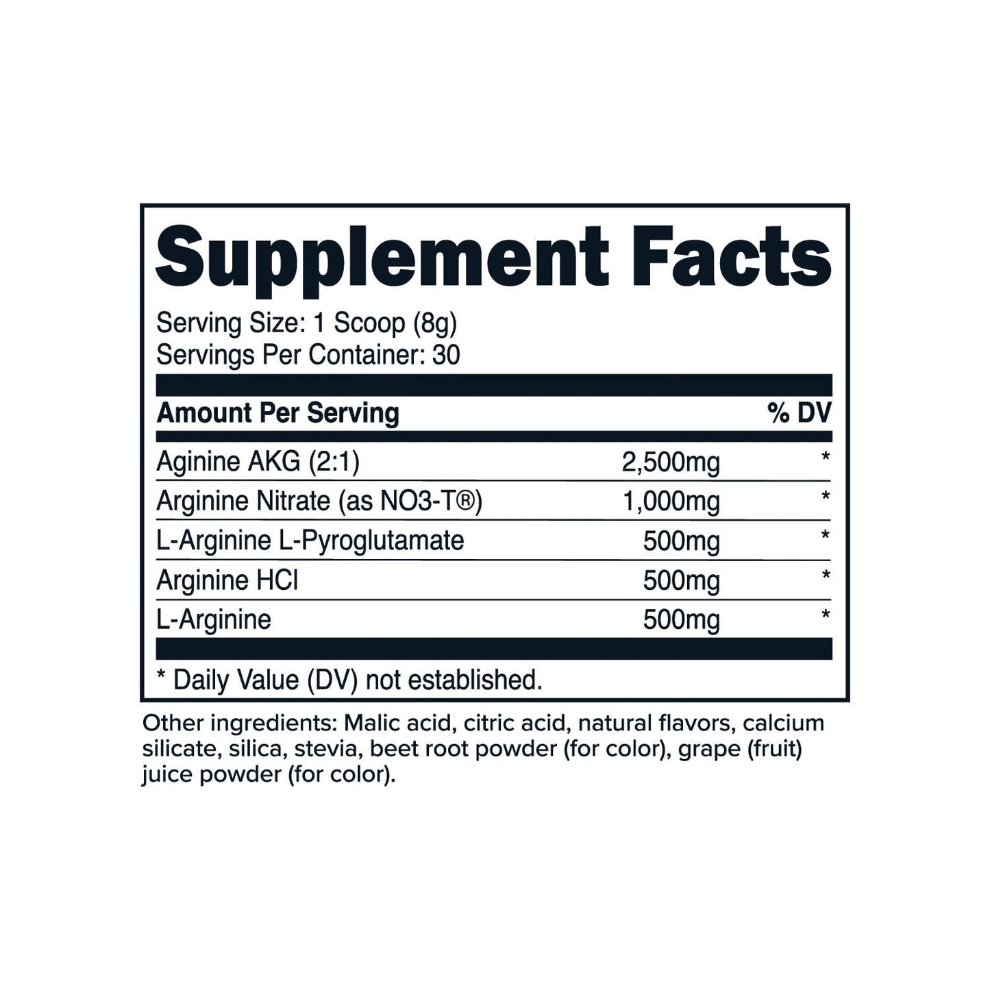 Primaforce L-Arginine Complex Powder 10.5 Ounce