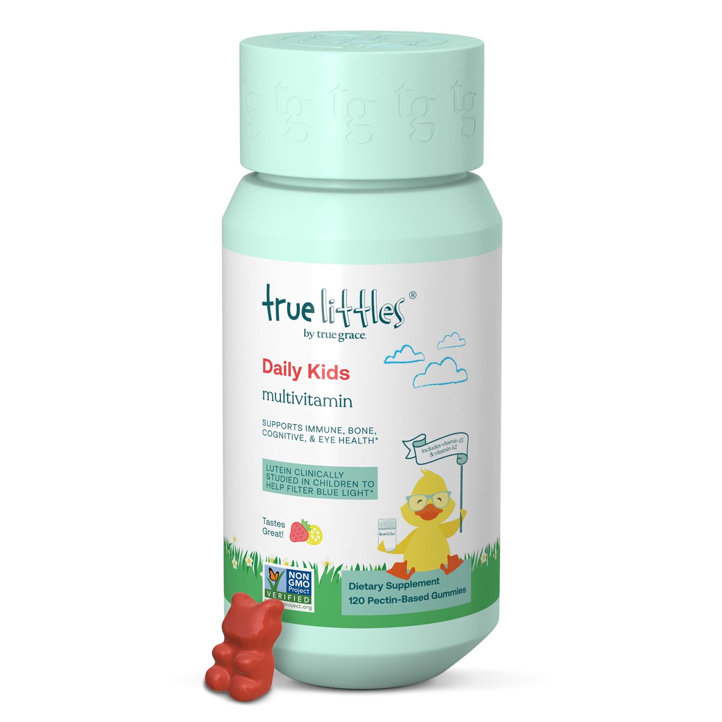True Grace True Littles Daily Kids Multi Tablet 120