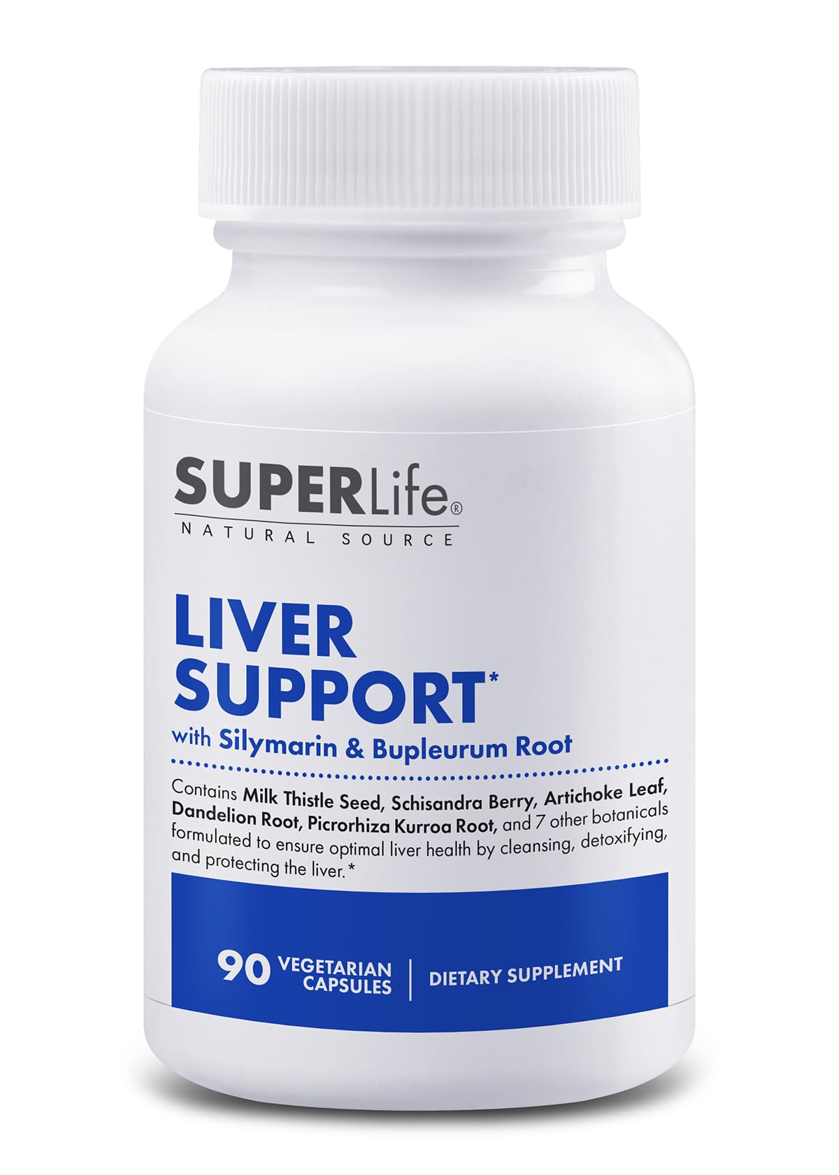 Fresh Start Liver Support Capsule 90 Capsules