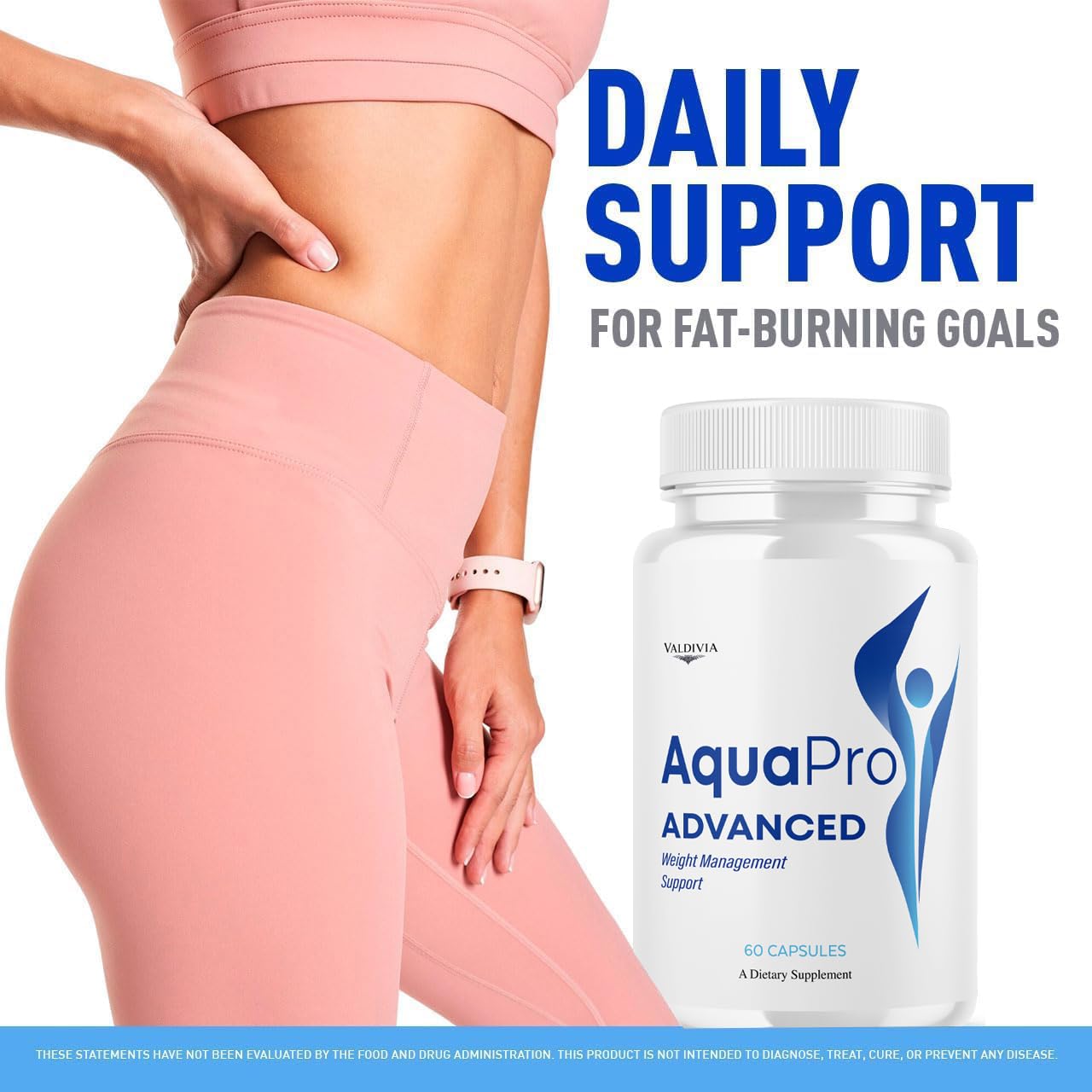 Valdivia Aqua Pro Advanced Capsules 300 Capsules