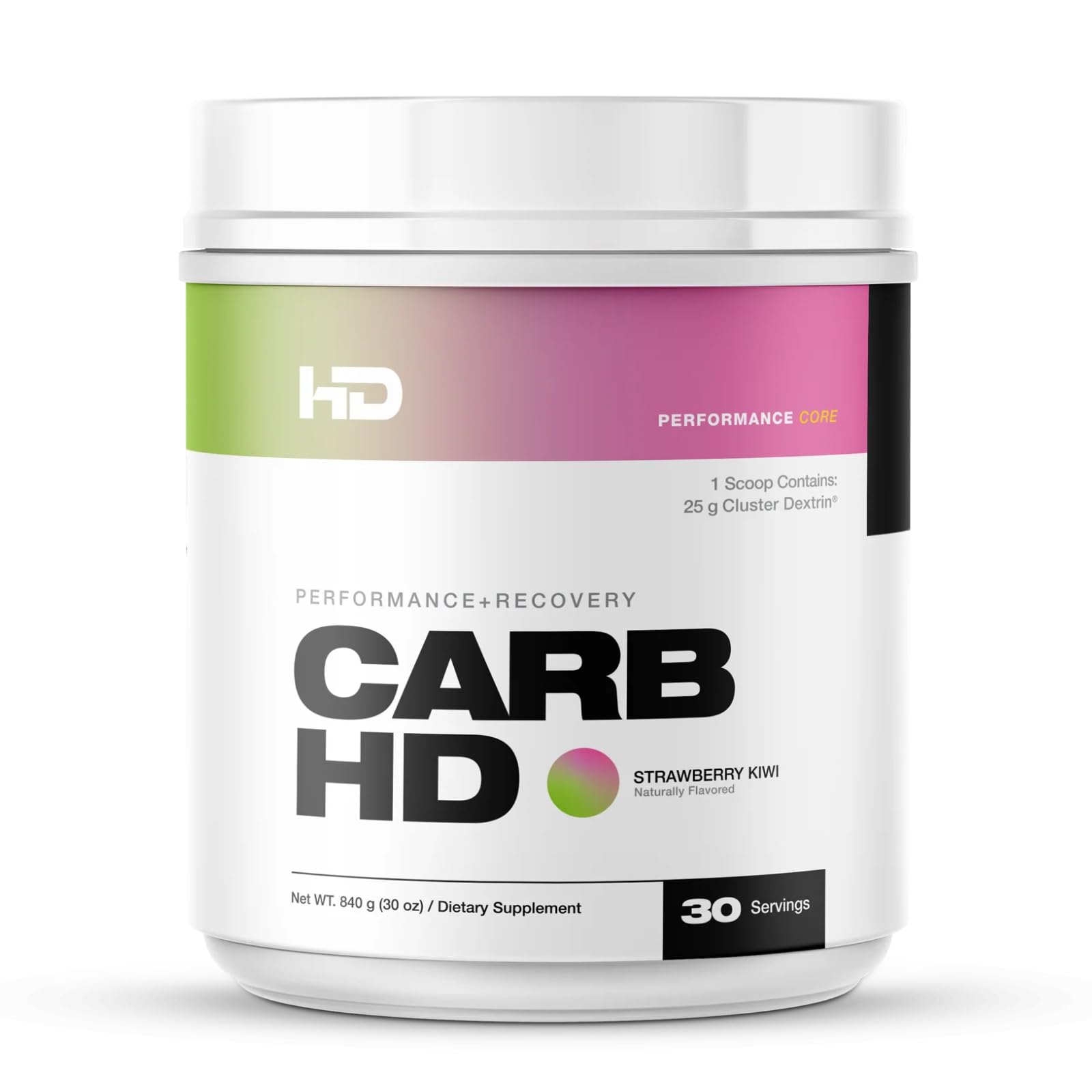 HD MUSCLE CarbHD Carbohydrate Formula Powder 30 Servings