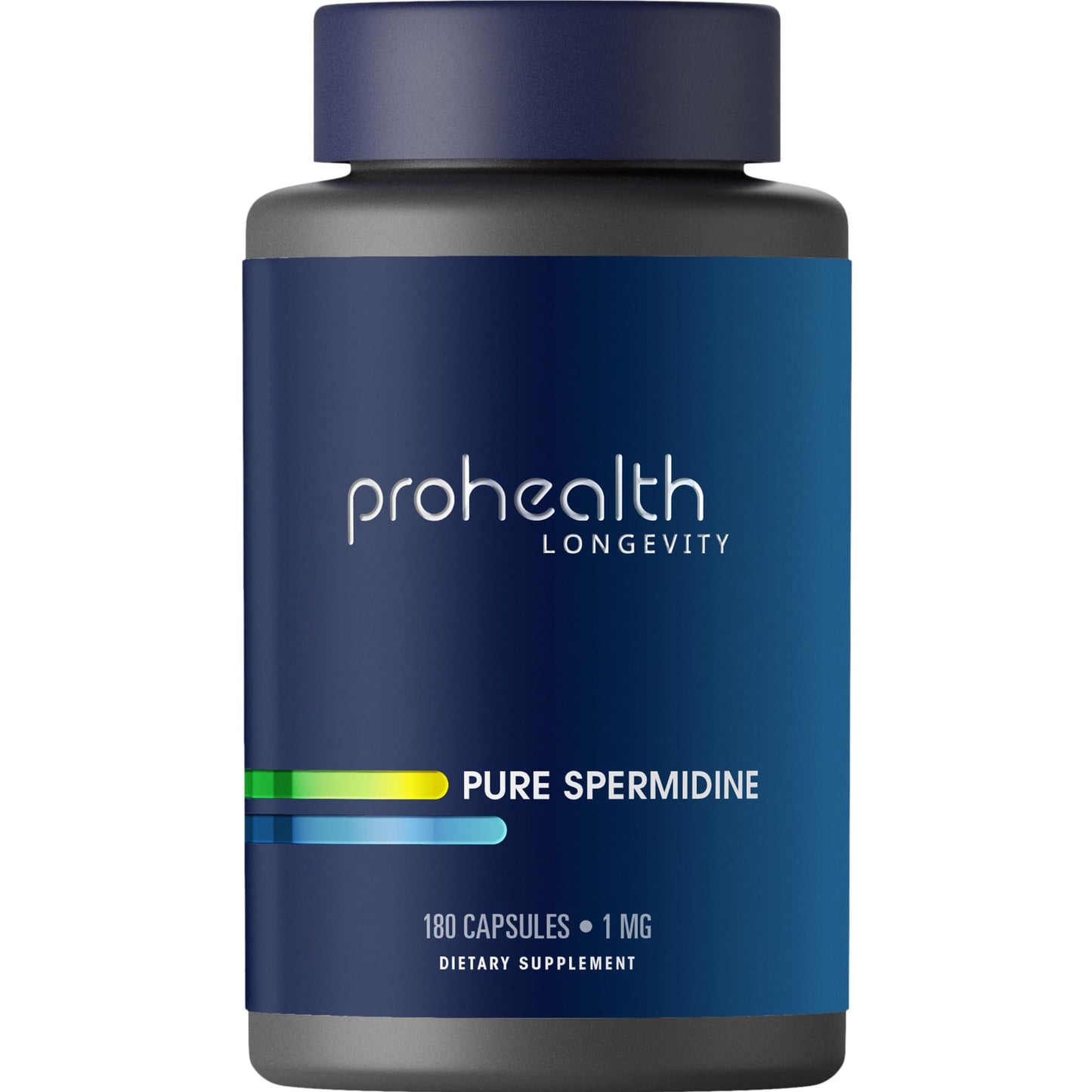 ProHealth Pure Spermidine 1 mg Capsules 60 Count