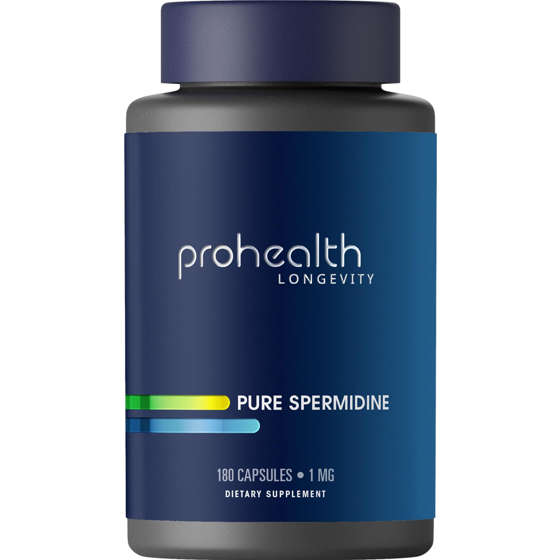 ProHealth Pure Spermidine 1 mg Capsules 60 Count