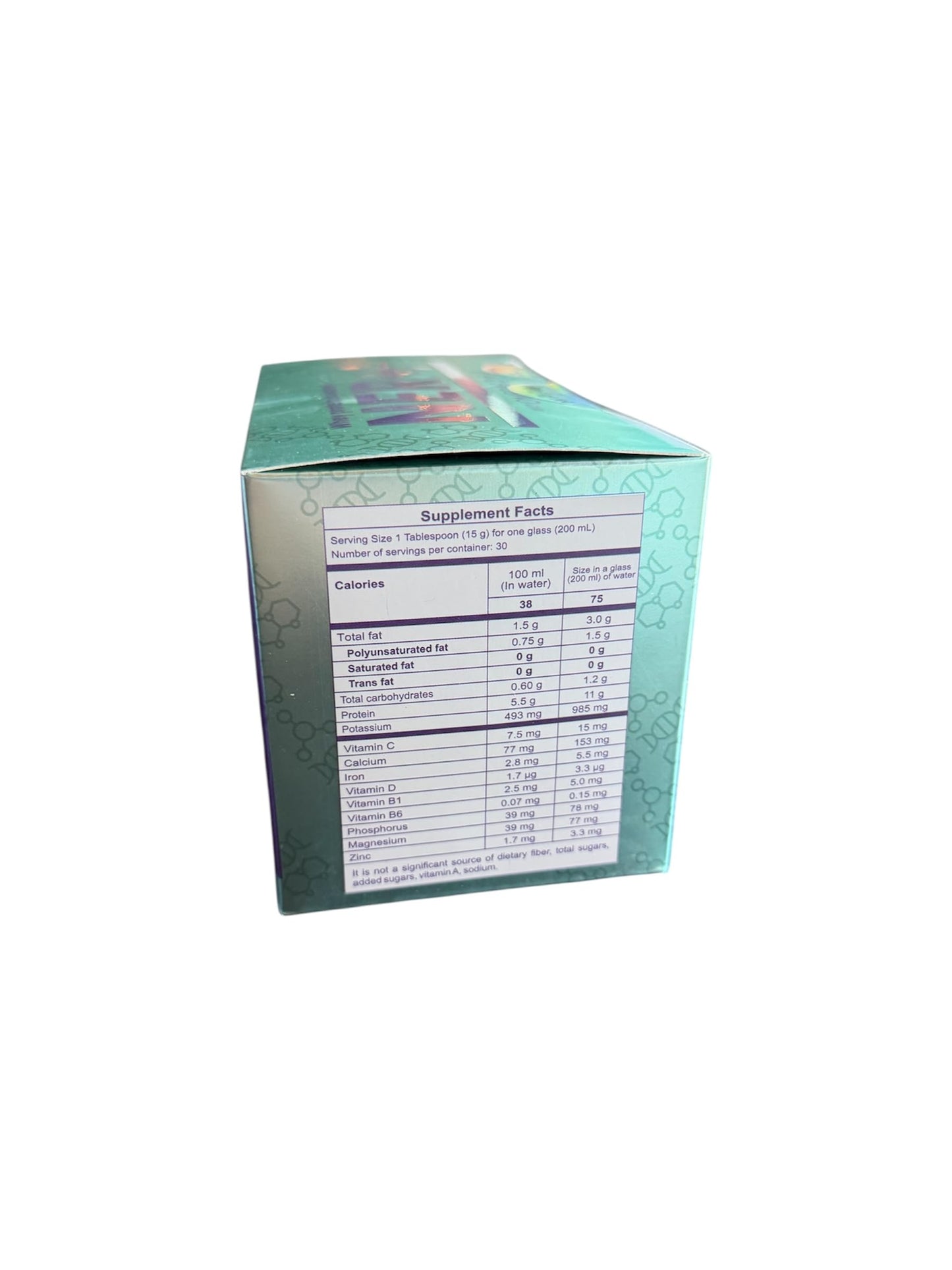 NER+ Whey Protein Isolate Powder, 1 oz