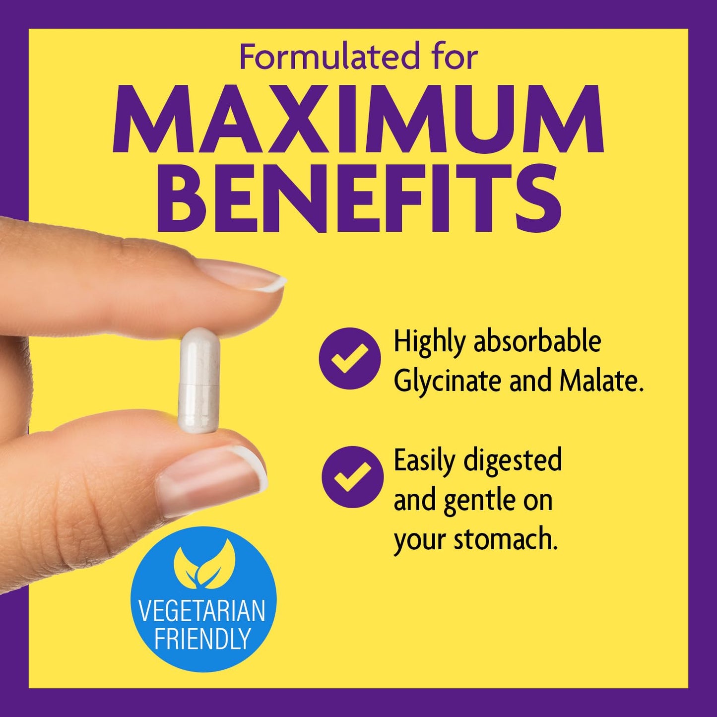InnovixLabs Magnesium & Curcumin Bundle: Advanced Magnesium (150 Time-Release Capsules) and Turmeric Curcumin (100 Time-Release Tablets) 2-Pack