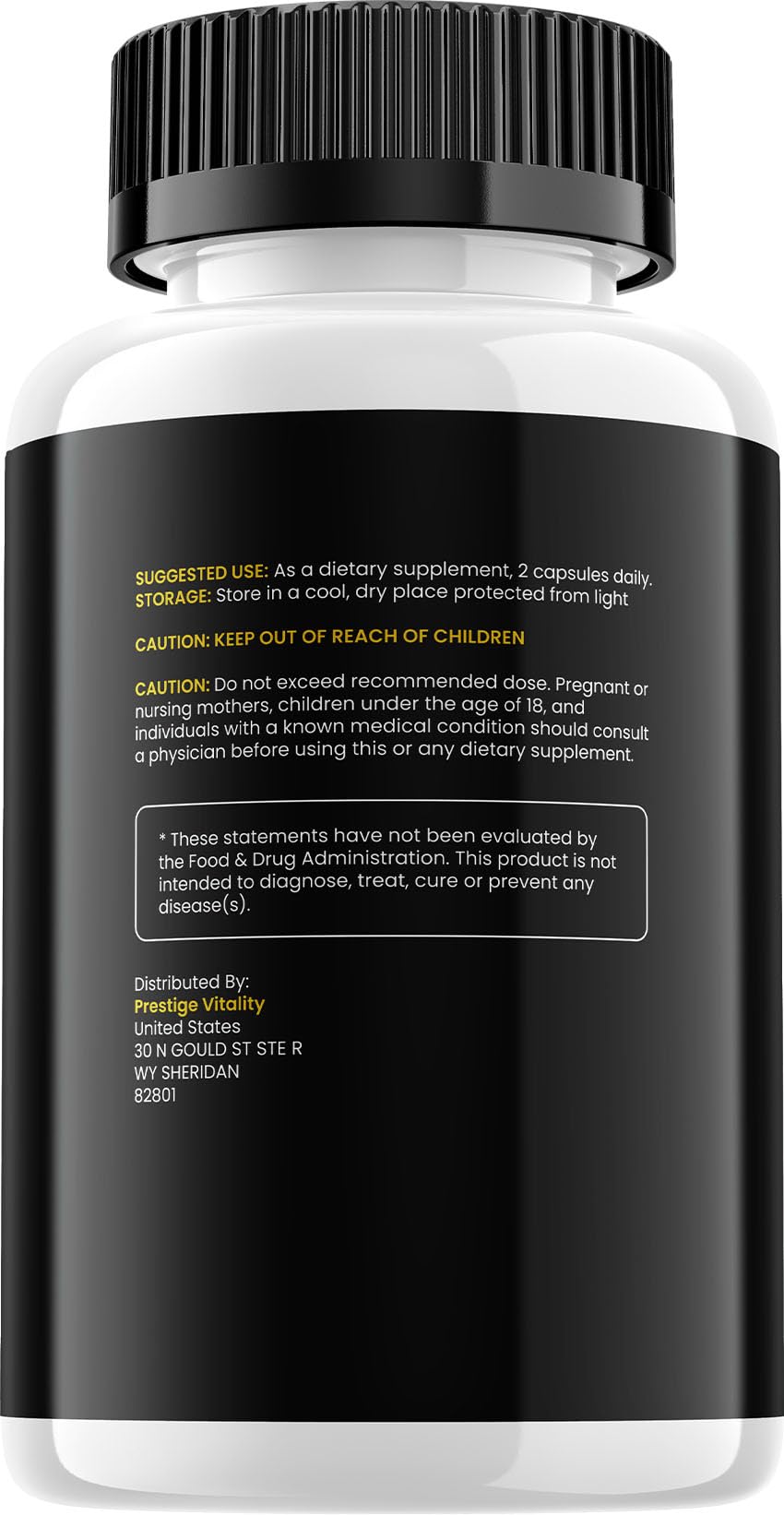 Indelo Alpha Rock for Men Advanced Formula 120 Capsules
