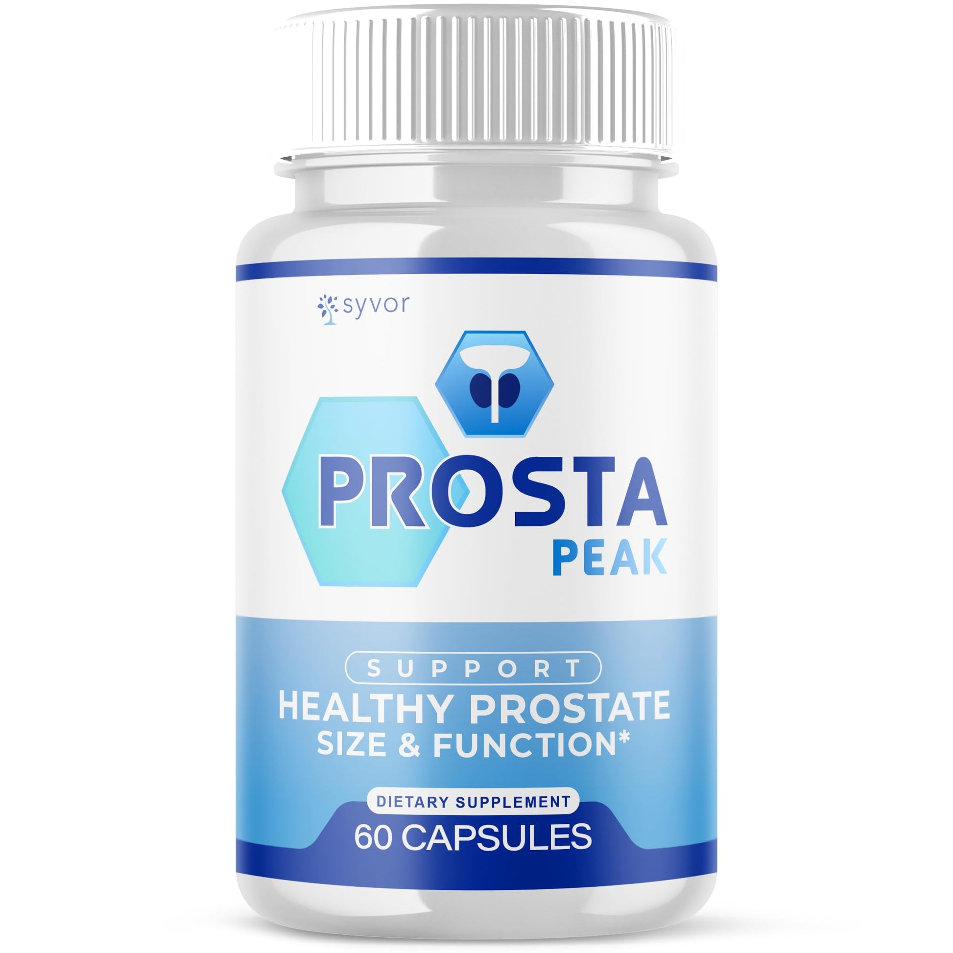 Syvor Prosta Peak Capsules, 60 Count