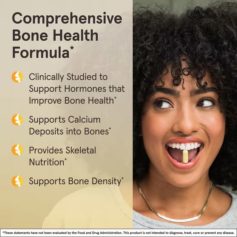 Jarrow Formulas BoneUp for Bone Density 720 Capsules